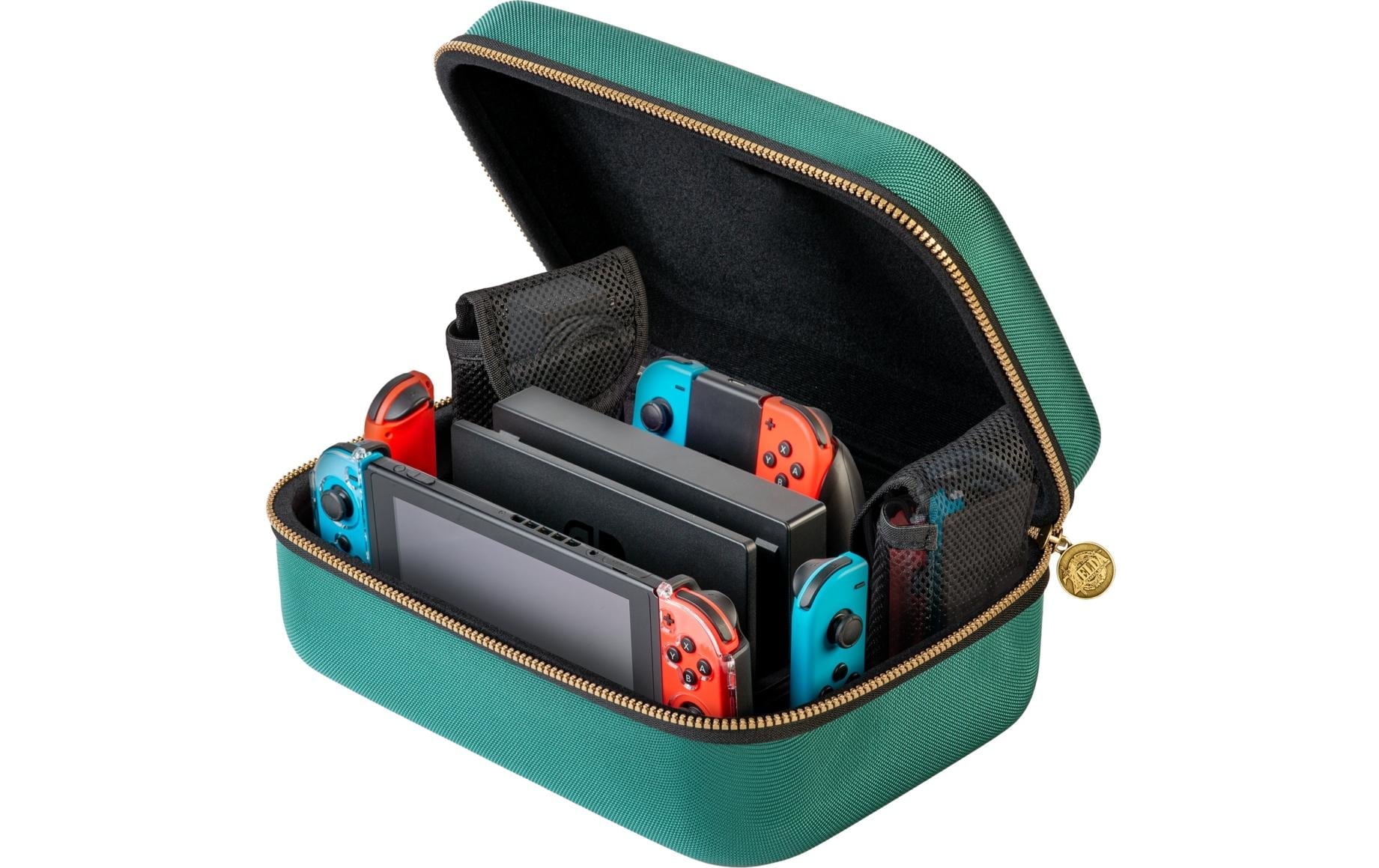 nacon Aufbewahrungstasche »Deluxe System Case Zelda«