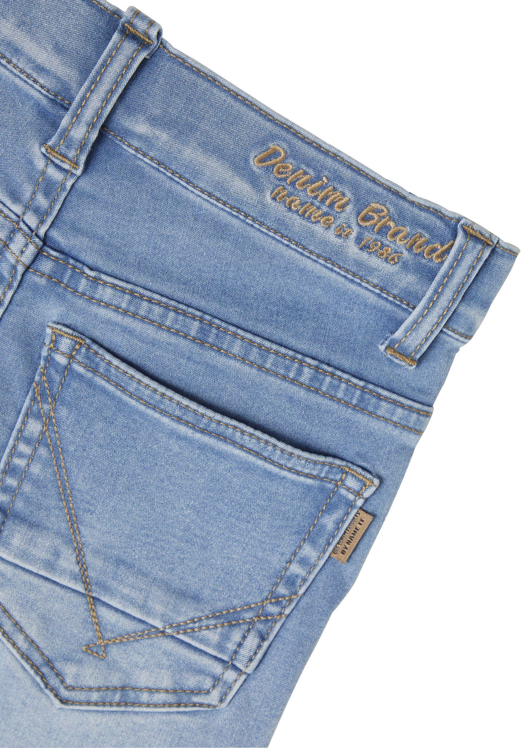 Name It Stretch-Jeans »NKMTHEO DNMCLAS PANT NOO«
