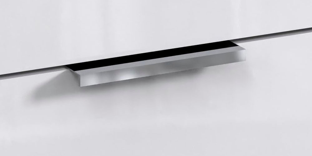 Wimex Schubkastenkommode "level36 D by fresh to go" mit soft-close Funktion und Lackfronten, 4 Schubladen, Kommode hoch