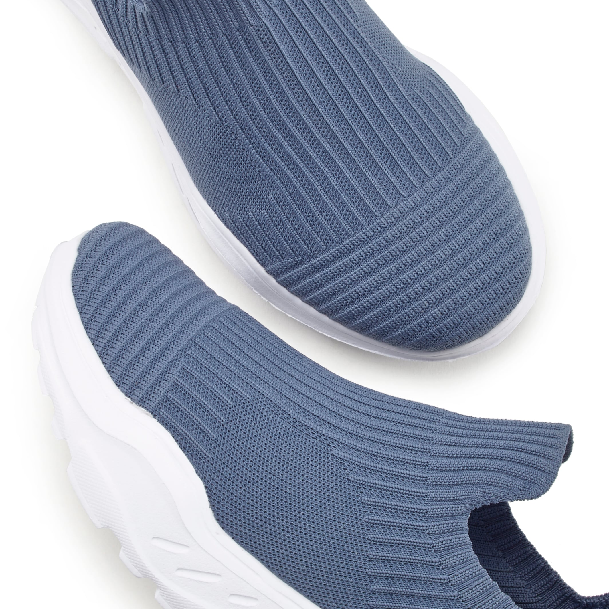 LASCANA Sneaker, Halbschuh, Slipper, Freizeitschuh zum Reinschlüpfen VEGAN