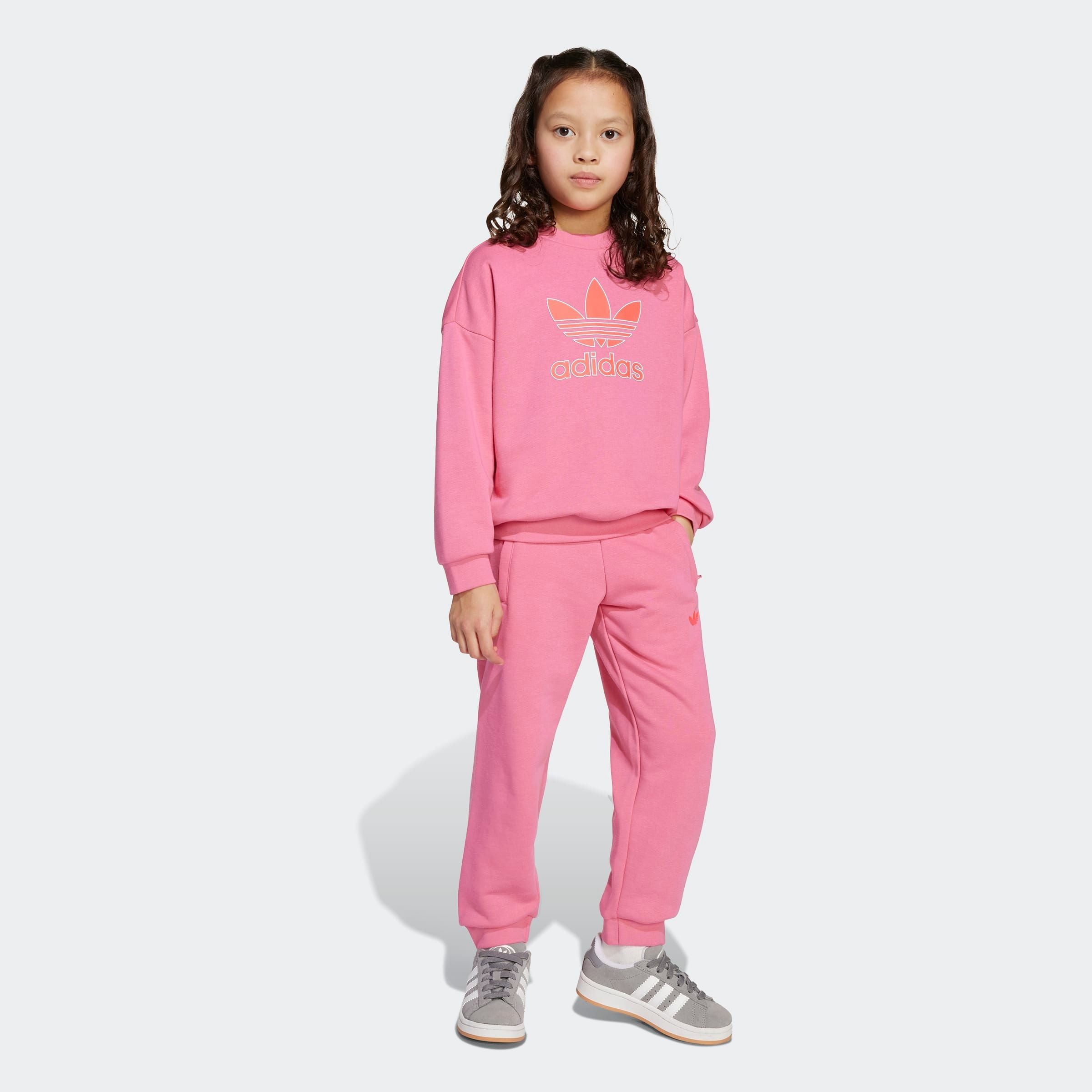 adidas Originals Trainingsanzug »CREW SET«, (2 tlg.)