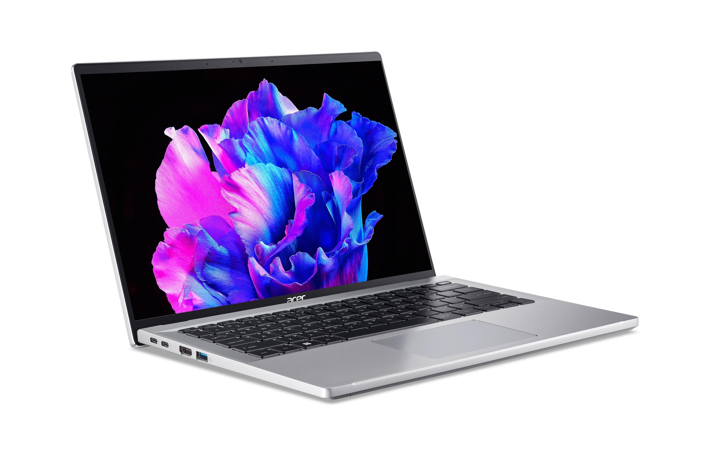 Acer Notebook »Swift Go 14 SFG14-71«, 35,42 cm, / 14 Zoll, Intel, Core i5, Iris Xe Graphics, 1000 GB SSD