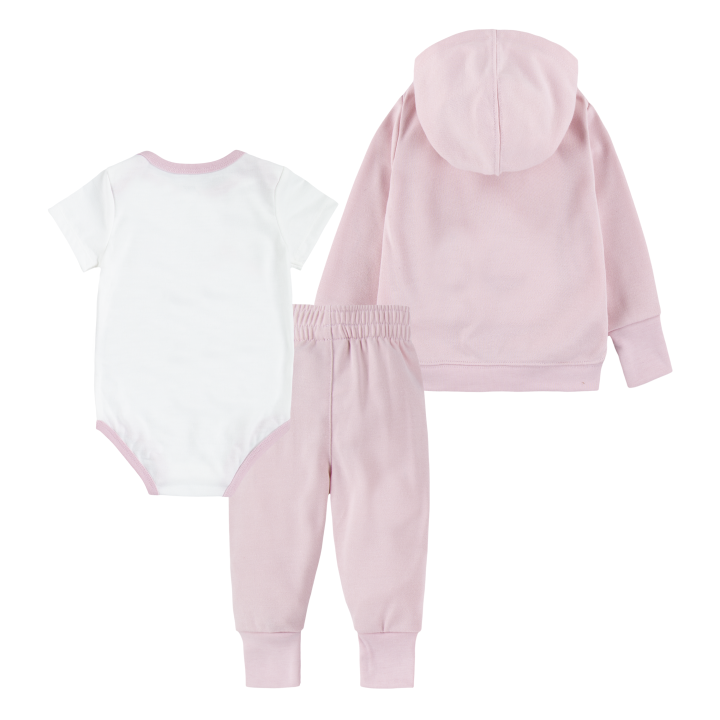 Nike Sportswear Erstausstattungspaket »NKN SUSTAINABLE 3PC FZ SET«, für Babys
