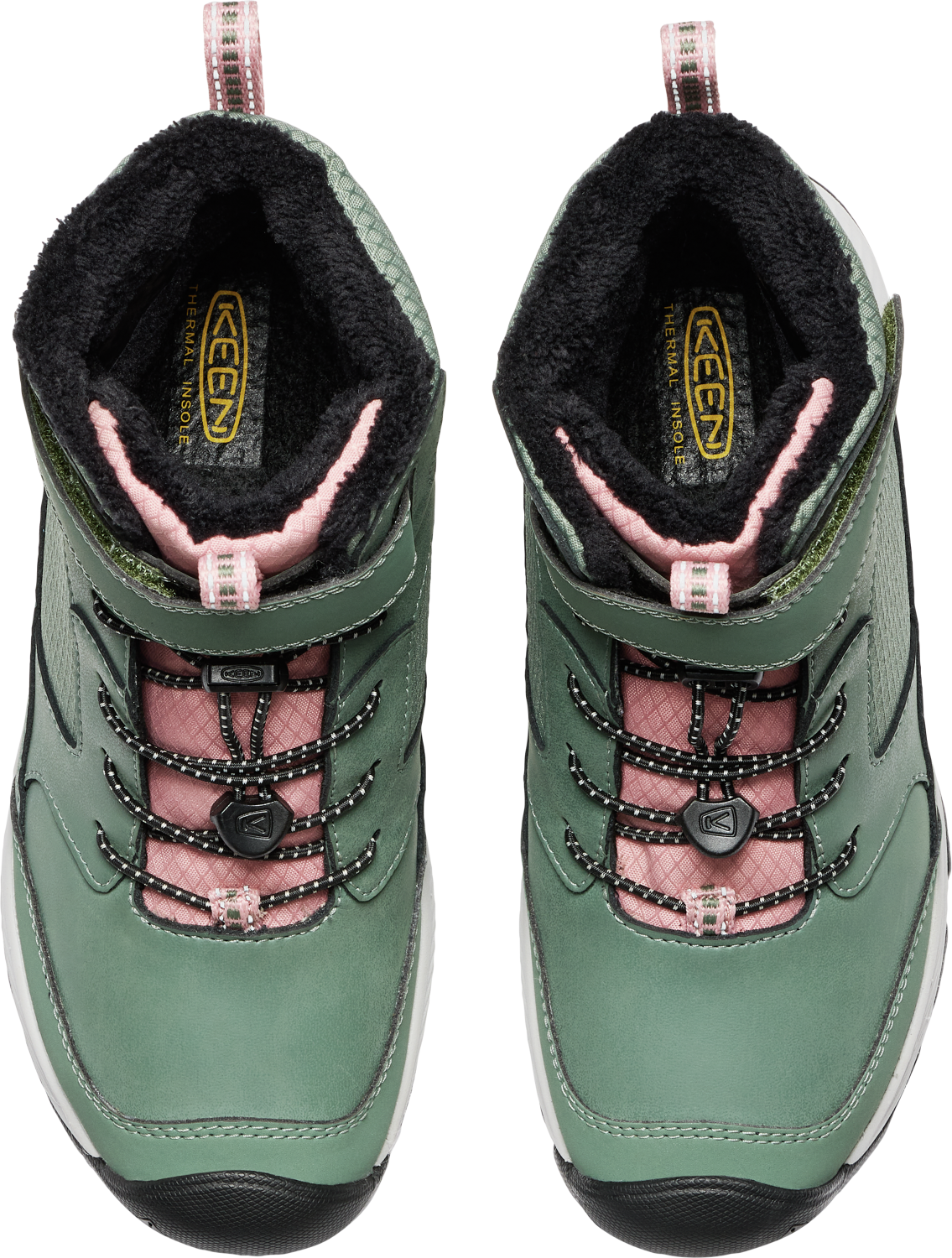 Keen Winterstiefel »SKUA WINTER WP«, Snowboots, Winterboots, Winterschuhe, wasserdicht
