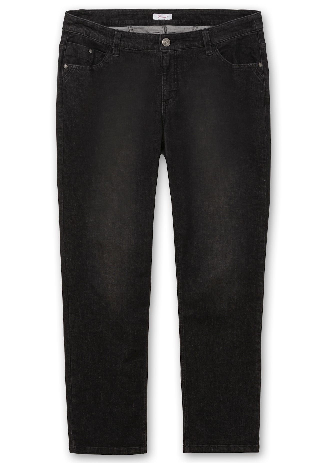 Sheego Bequeme Jeans, (1 tlg.)