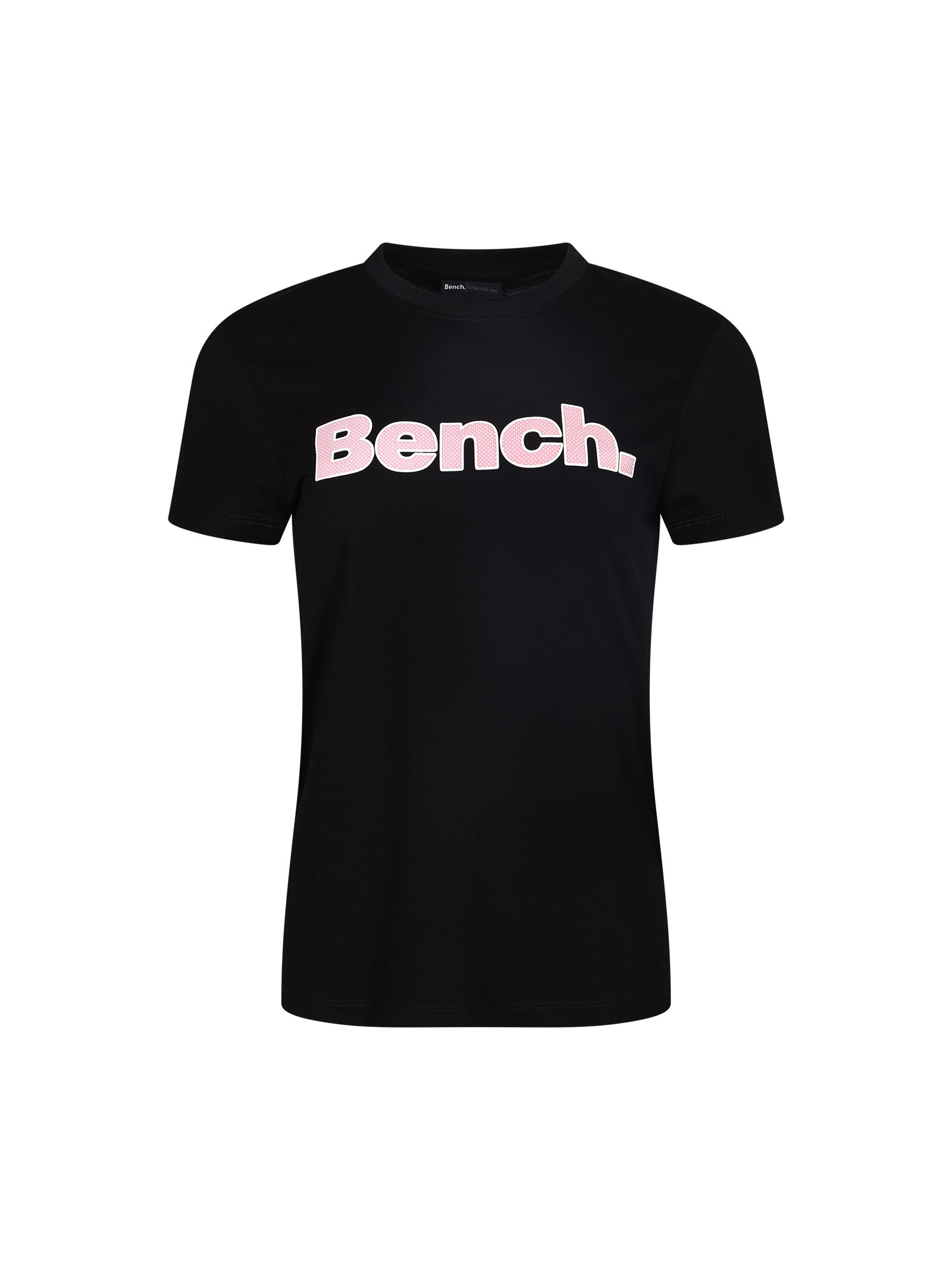 Bench. Kurzarmshirt »LEORA«
