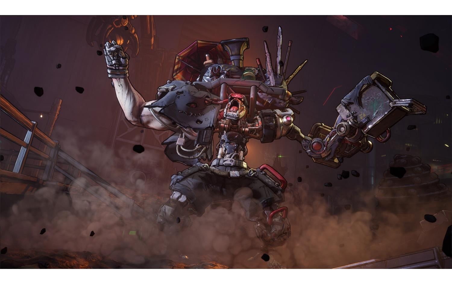 Take 2 Spielesoftware »Borderlands 4«, PlayStation 5