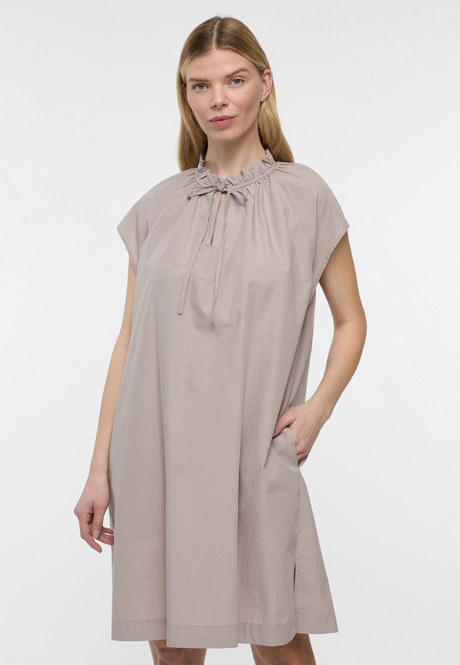 Eterna Blusenkleid »LOOSE FIT«