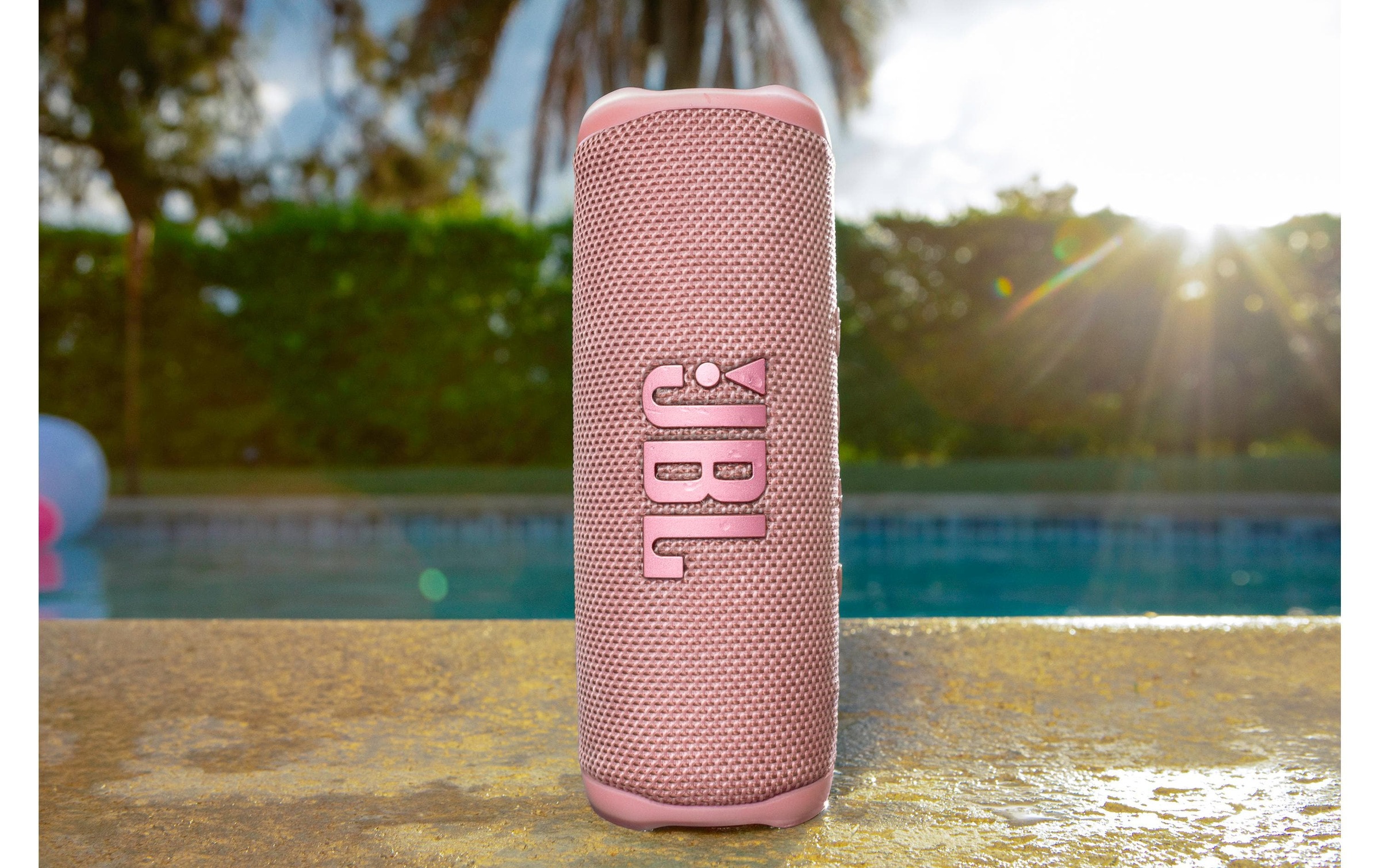 JBL Bluetooth-Speaker »Speaker Flip 6 Rosa«