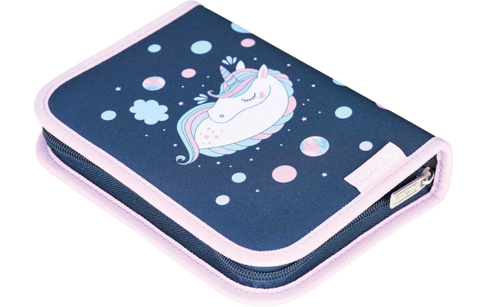 Herlitz Schultertasche »Loop Plus Unicorn 17 l«