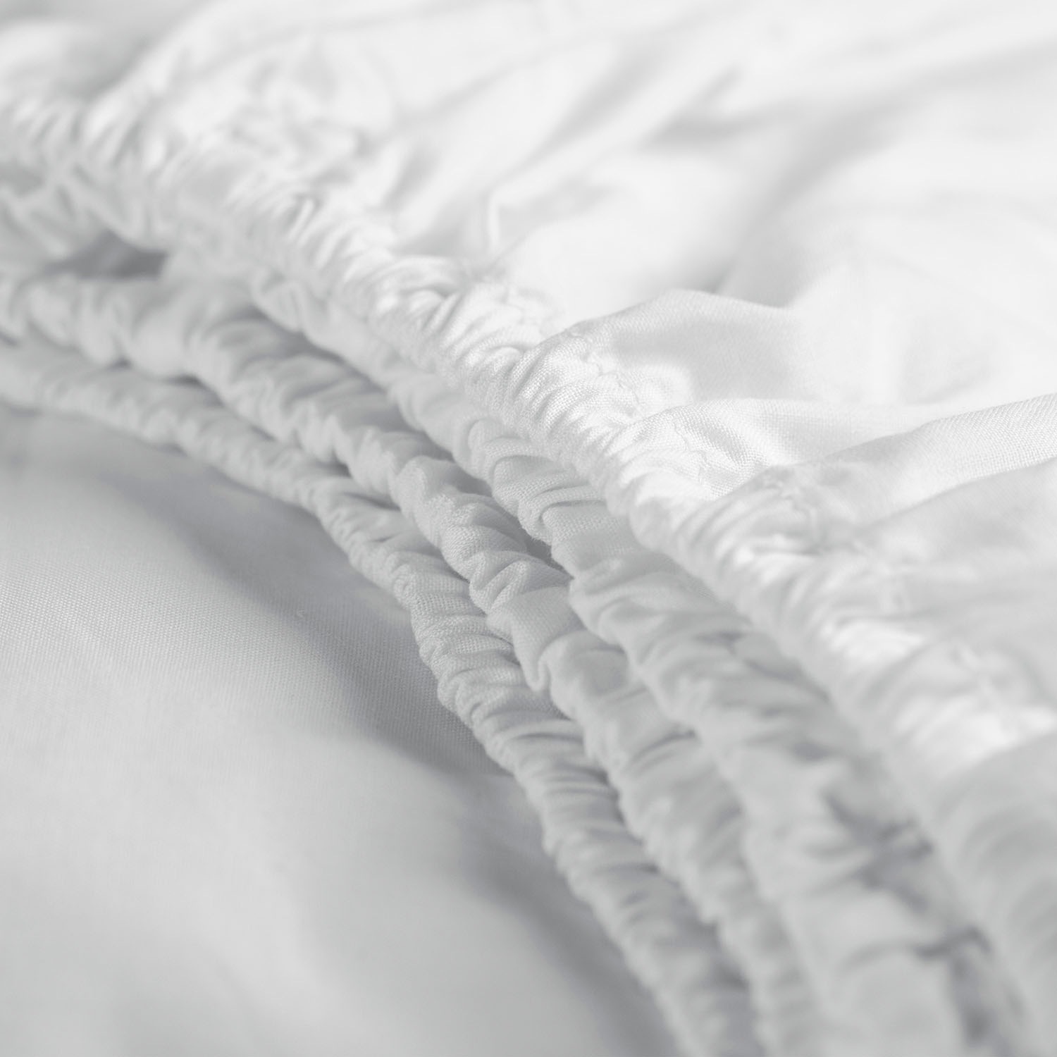 Cinderella Spannbettlaken »Topper-Spannbettlaken (bis 15 cm)«, Elastizität für ein glatt bezogenes Bett, bis 15cm Höhe
