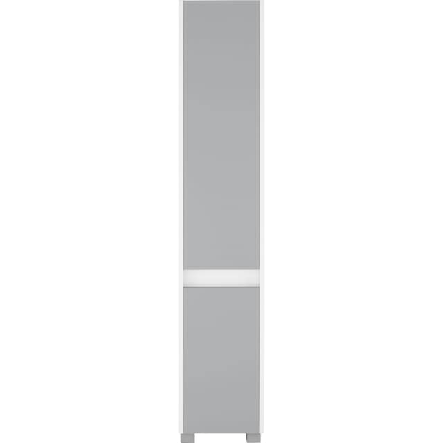 INOSIGN Hochschrank »List«, Breite 30,2 cm, Höhe 164,5 cm, grifflos, wechselbarer  Türanschlag online bestellen | Jelmoli-Versand
