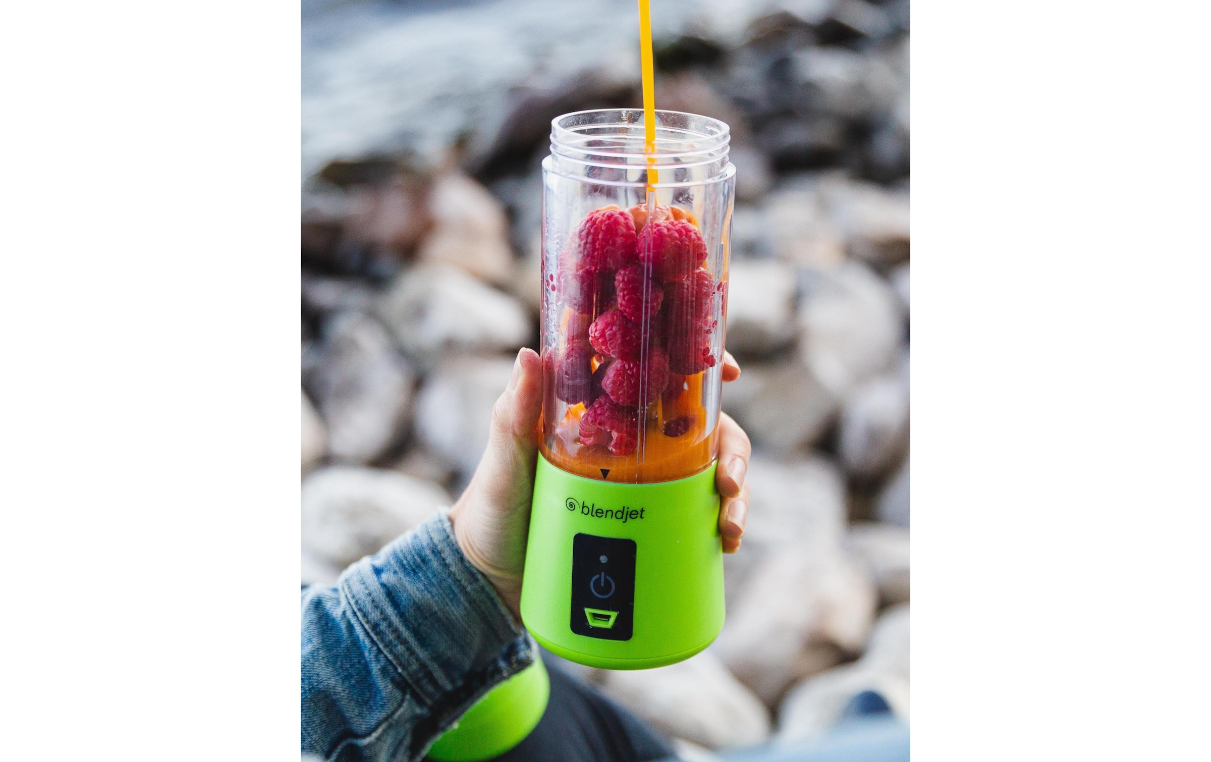 Smoothie-Maker »Blendjet«