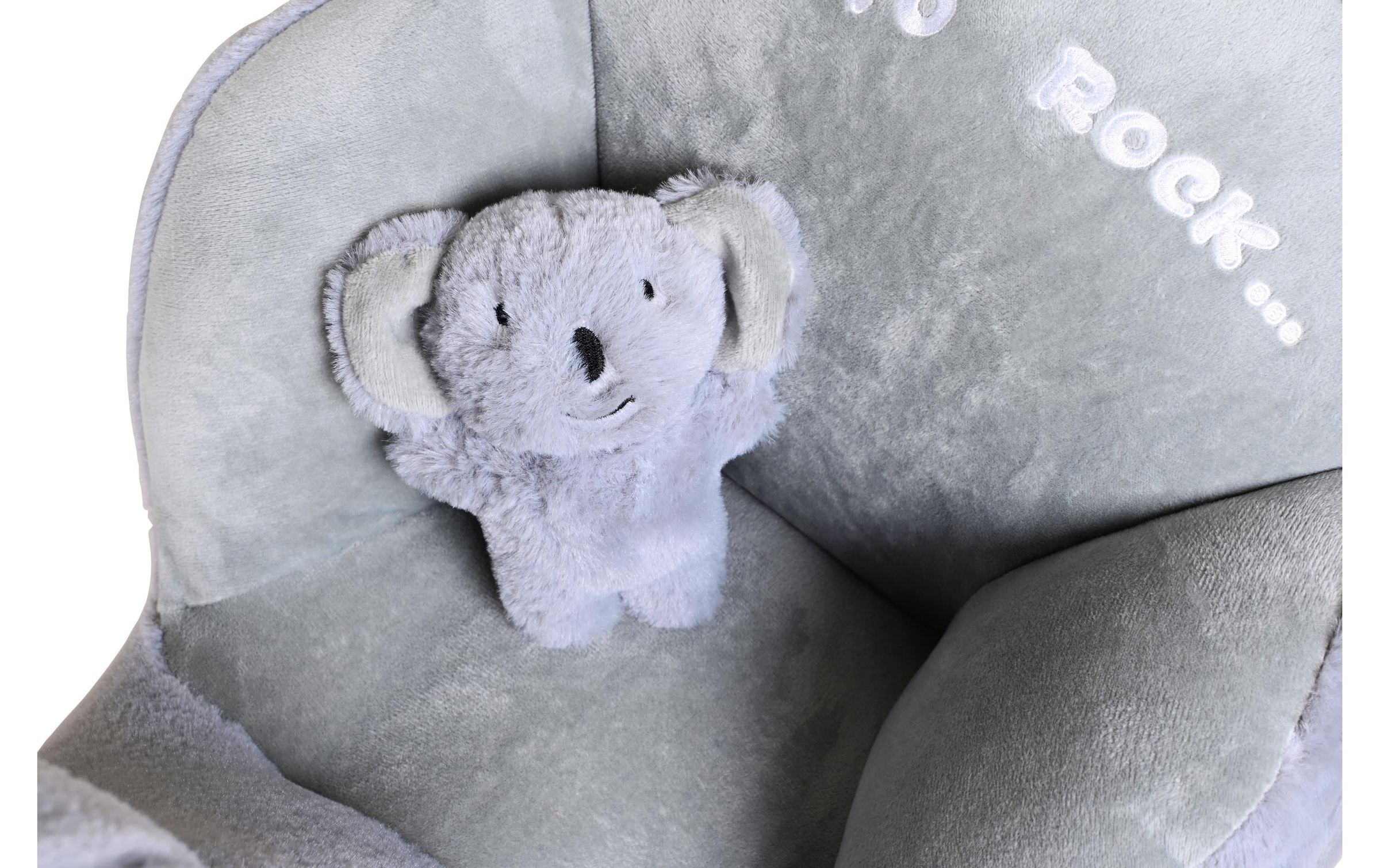 Knorrtoys® Schaukeltier »Koala«, (2 tlg.)