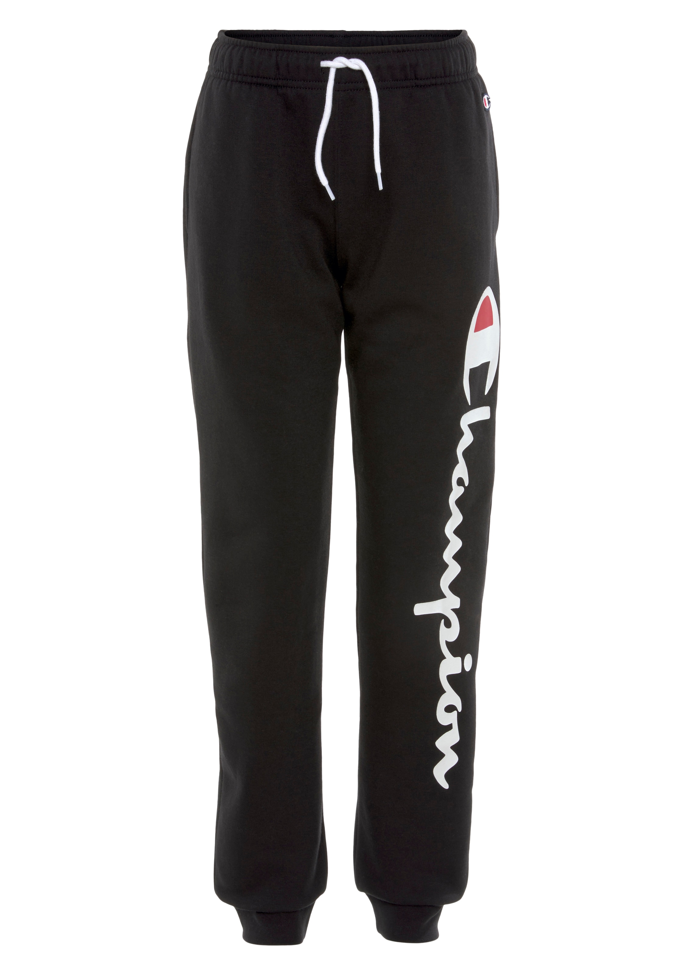 ✵ Champion Cuff - günstig »Classic Pants bestellen Jelmoli-Versand | Jogginghose für Logo Kinder« large Rib
