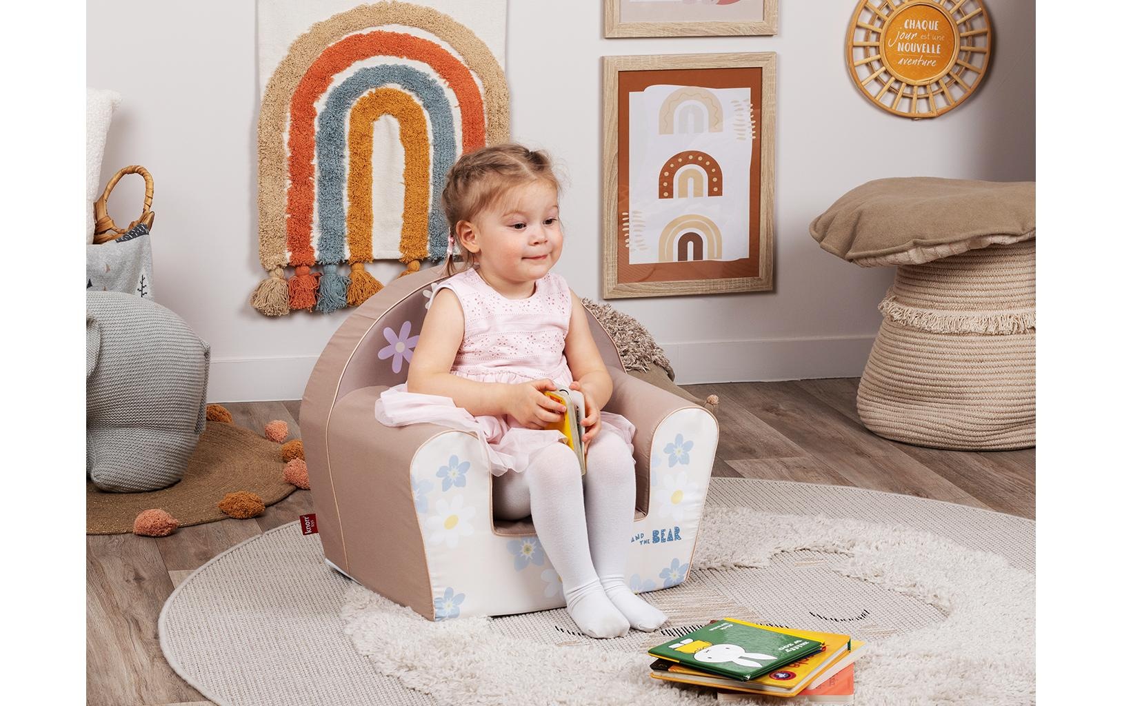 Knorrtoys® Kindersessel »«Baby Treflinka»«
