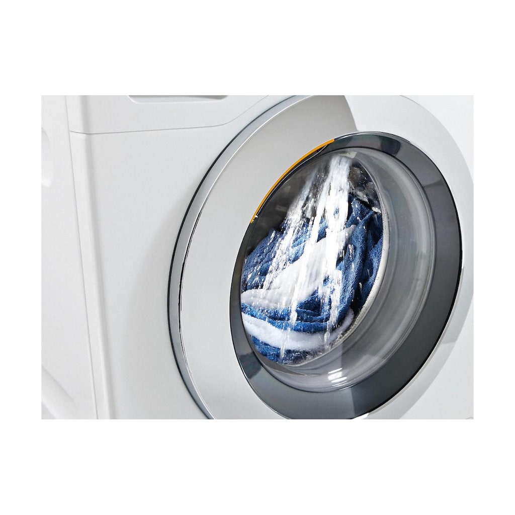 Miele Waschmaschine »WCR 800-60 CH g«, WCR 800-60 CH g, 9 kg, 1600 U/min