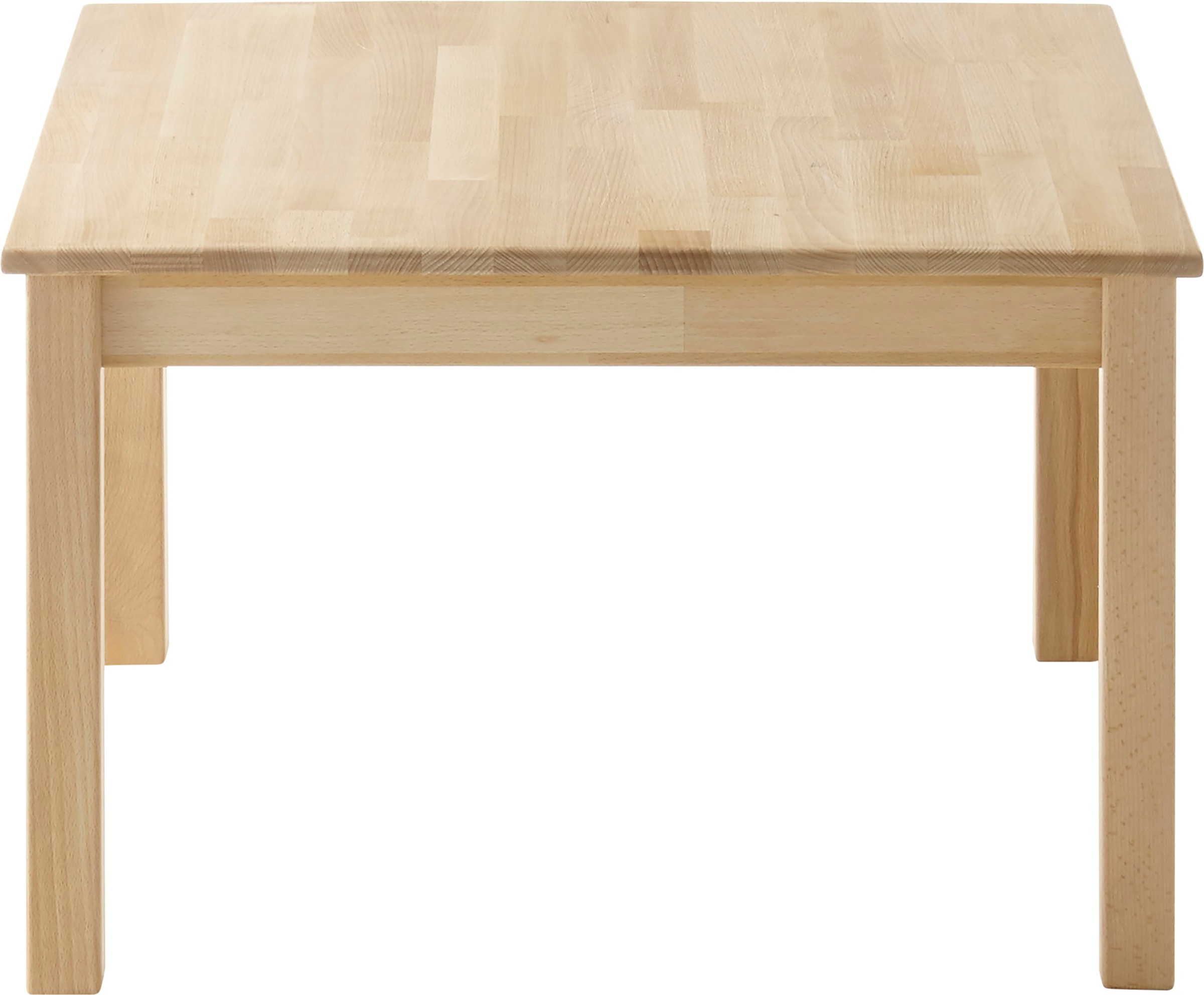MCA furniture Couchtisch »Alfons«, Wohnzimmertisch Massivholz geölt, keilverzinkt  belastbar bis 20 kg online shoppen | Jelmoli-Versand