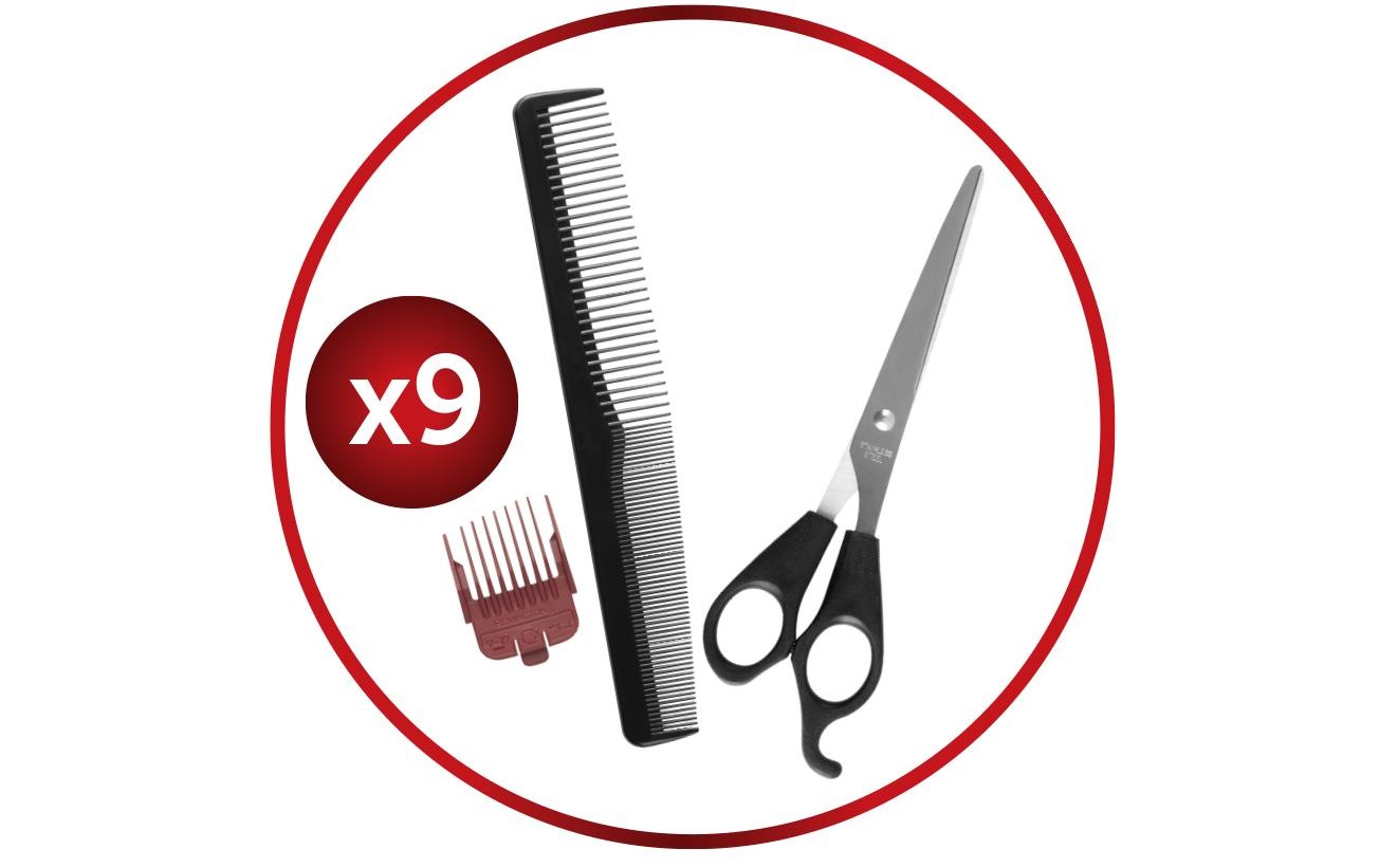 Remington Elektrorasierer »HC550 Easy Fade Pro«