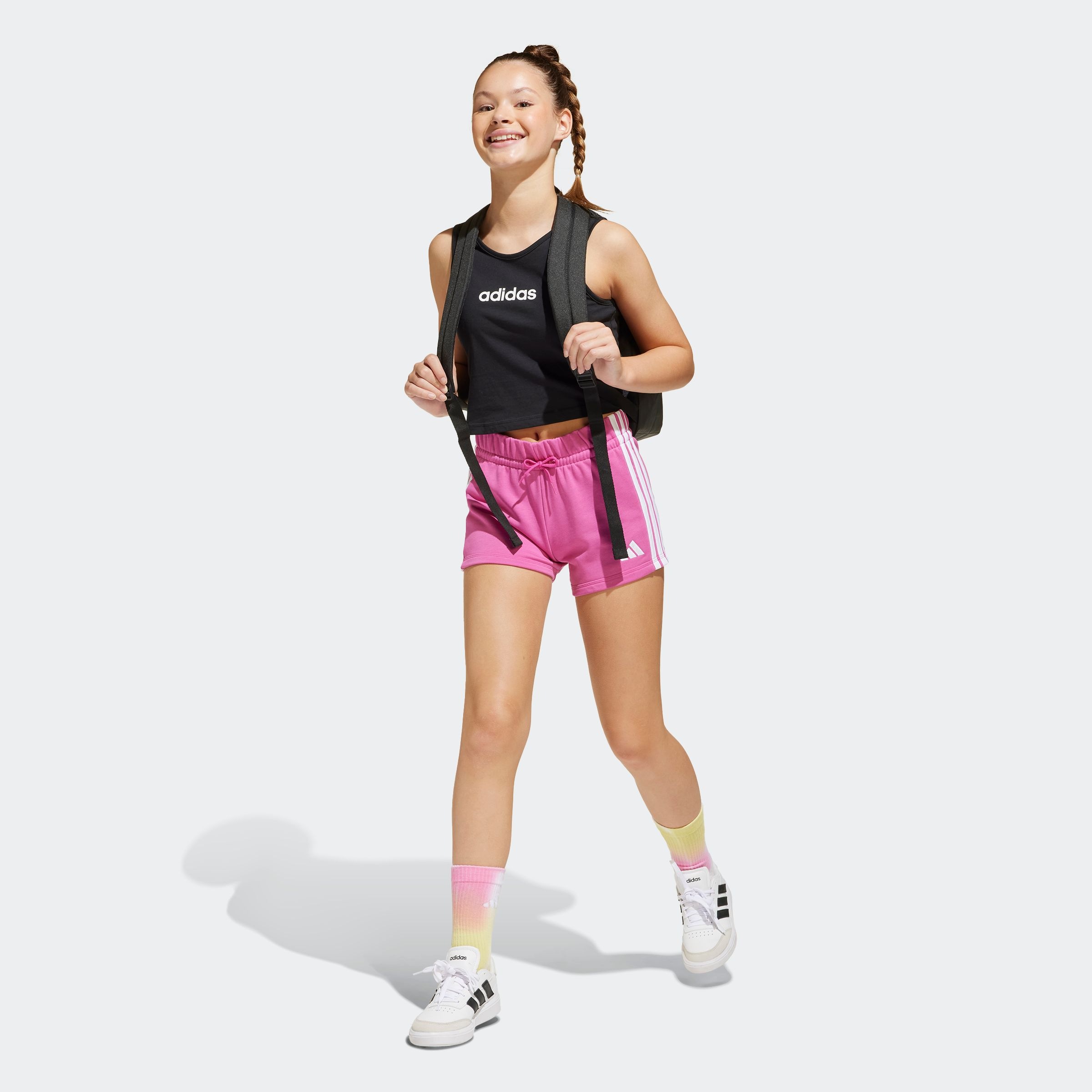 adidas Sportswear Shorts »JG 3S FT SH 280«, (1 tlg.)