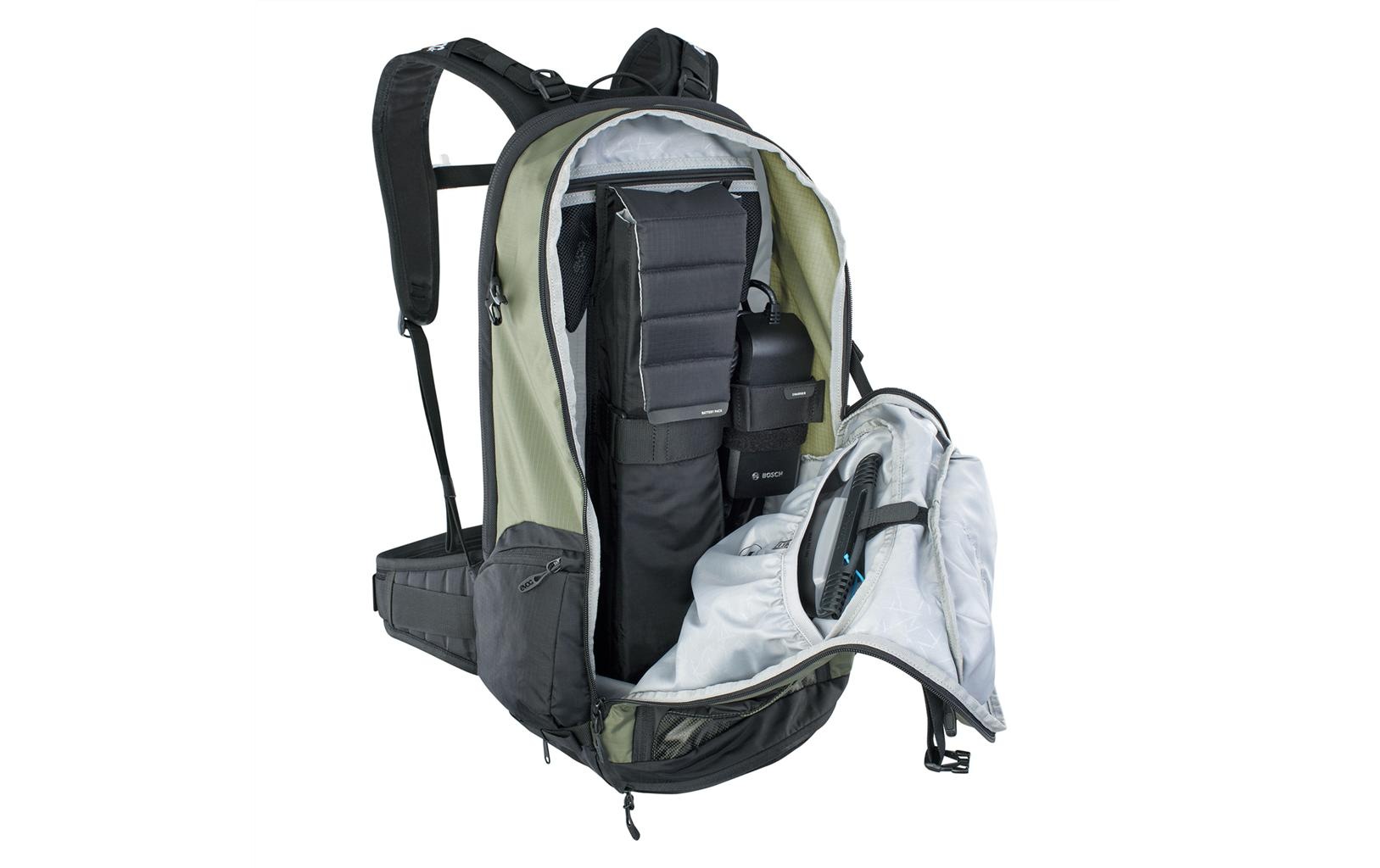 EVOC Rucksack »FR Tour E-Ride 30 l«