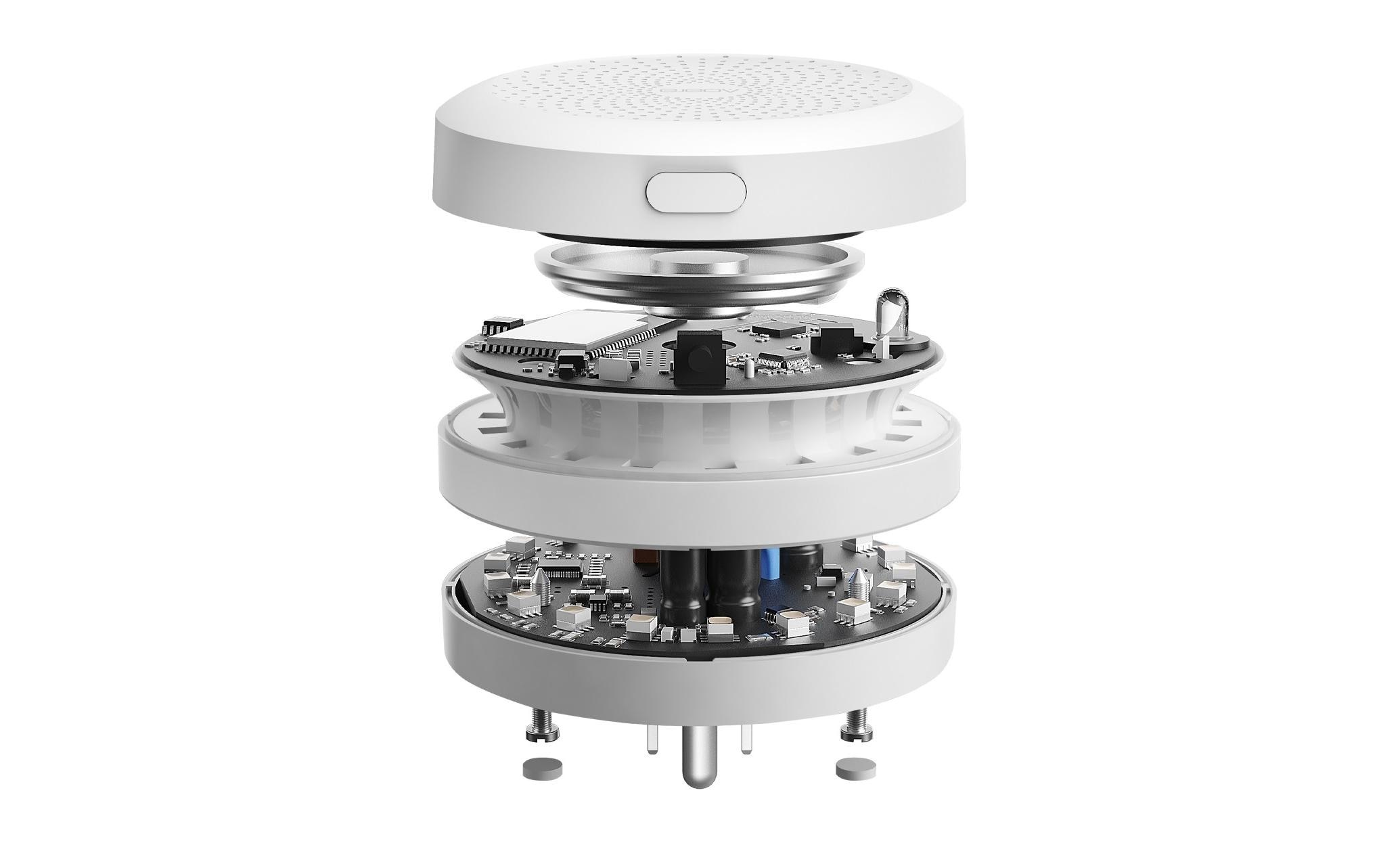 Aqara Smart-Home-Steuerelement »Gateway M1S Gen2 WiFi, Zigbee 3.0«