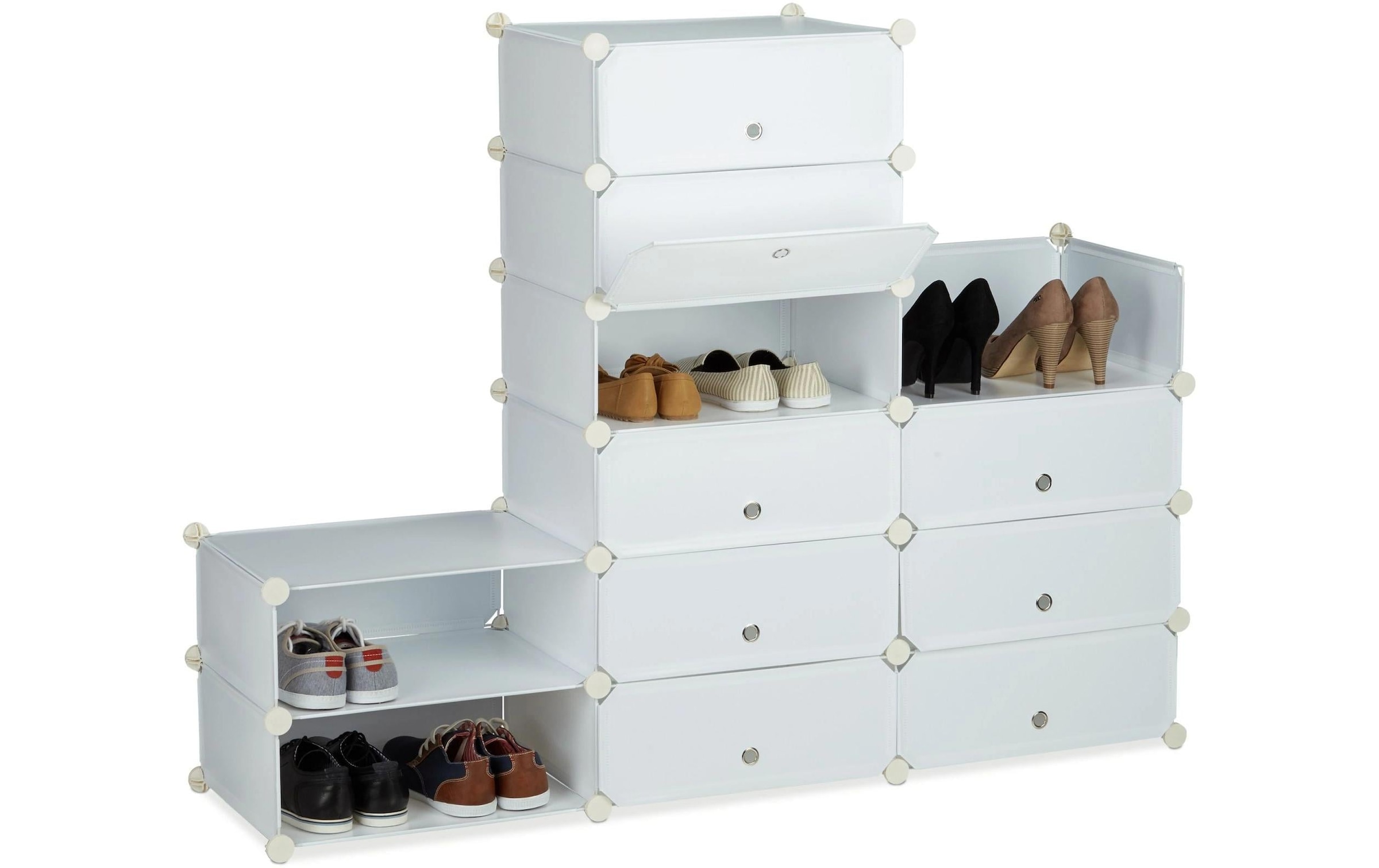 relaxdays Schuhschrank