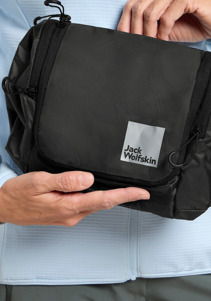 Jack Wolfskin Kulturbeutel "WANDERMOOD WASHBAG"