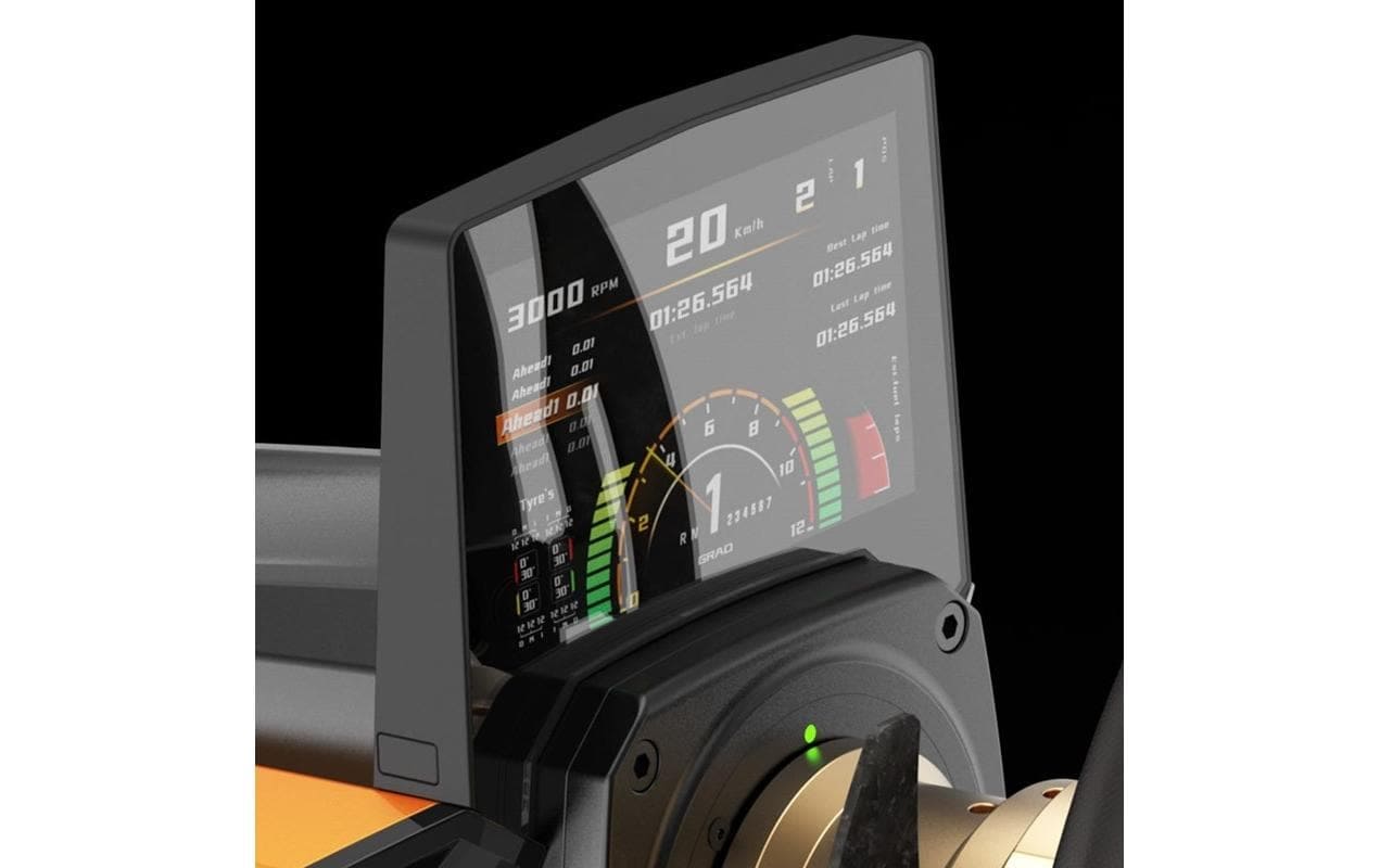 Lenkrad »MOZA RM High-Definition Digital Dashboard«