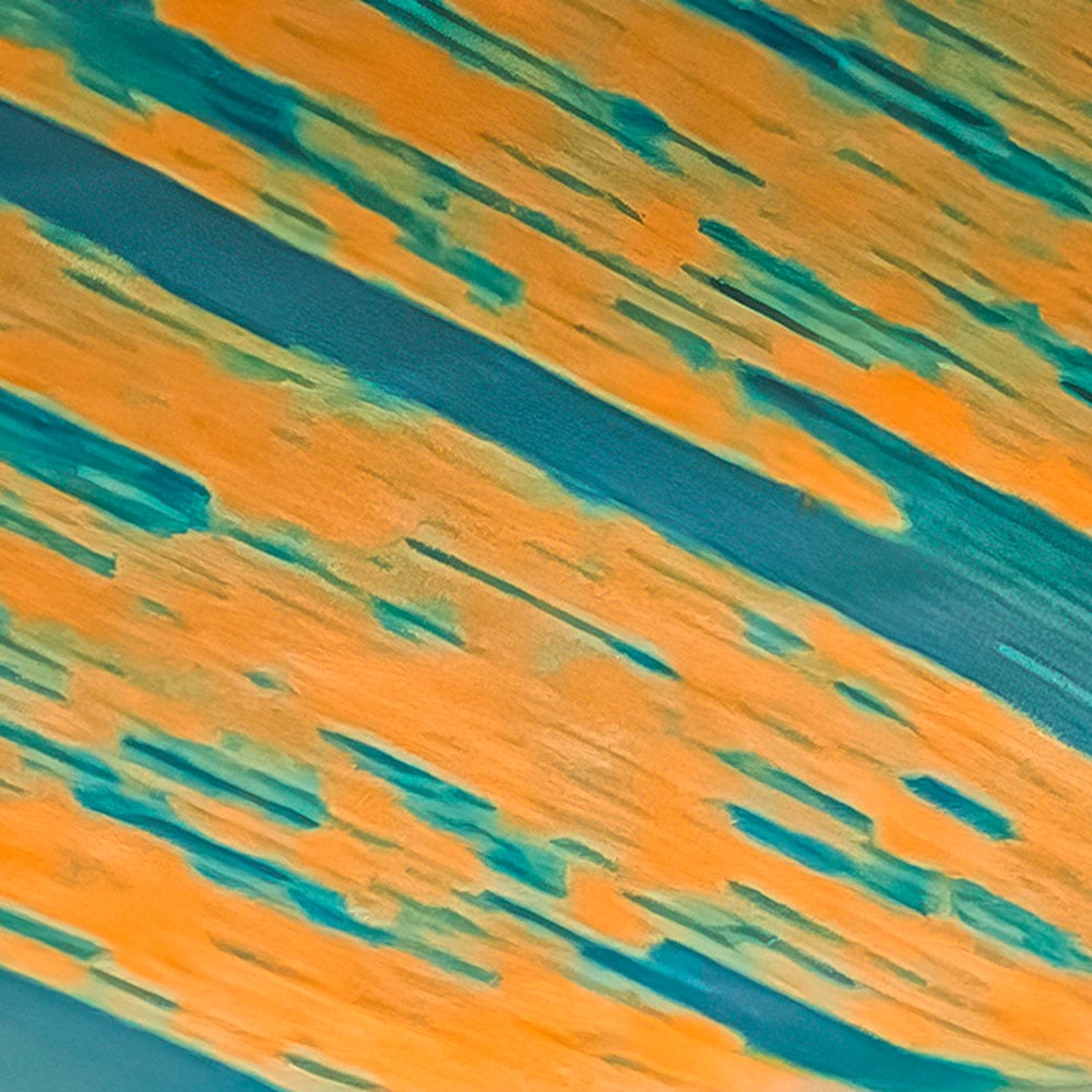 Komar Fototapete »Digitaldruck Vlies - Amazonia Vibes - Grösse 400 x 250 cm«, bedruckt, Wohnzimmer, Schlafzimmer
