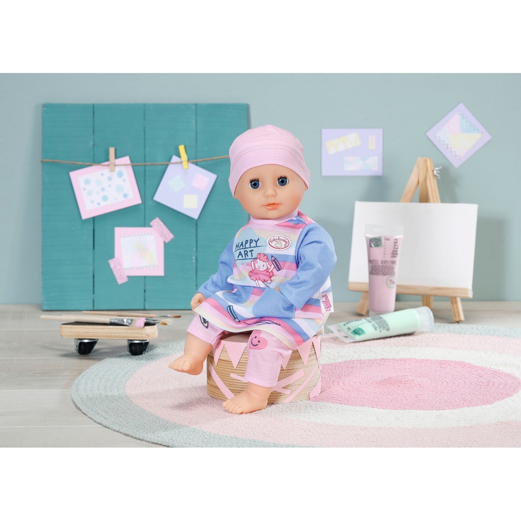 Baby Annabell Puppenkleidung »Little Kleid, 36 cm«