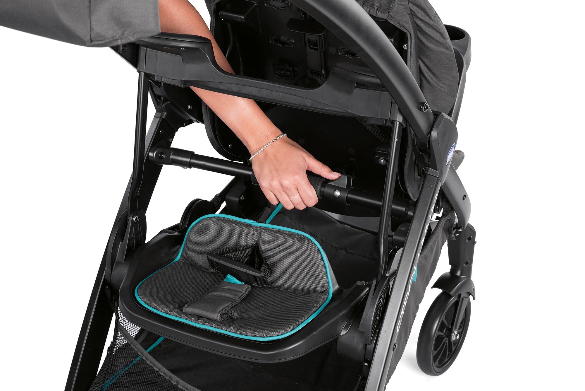 chicco geschwisterwagen stroll in 2