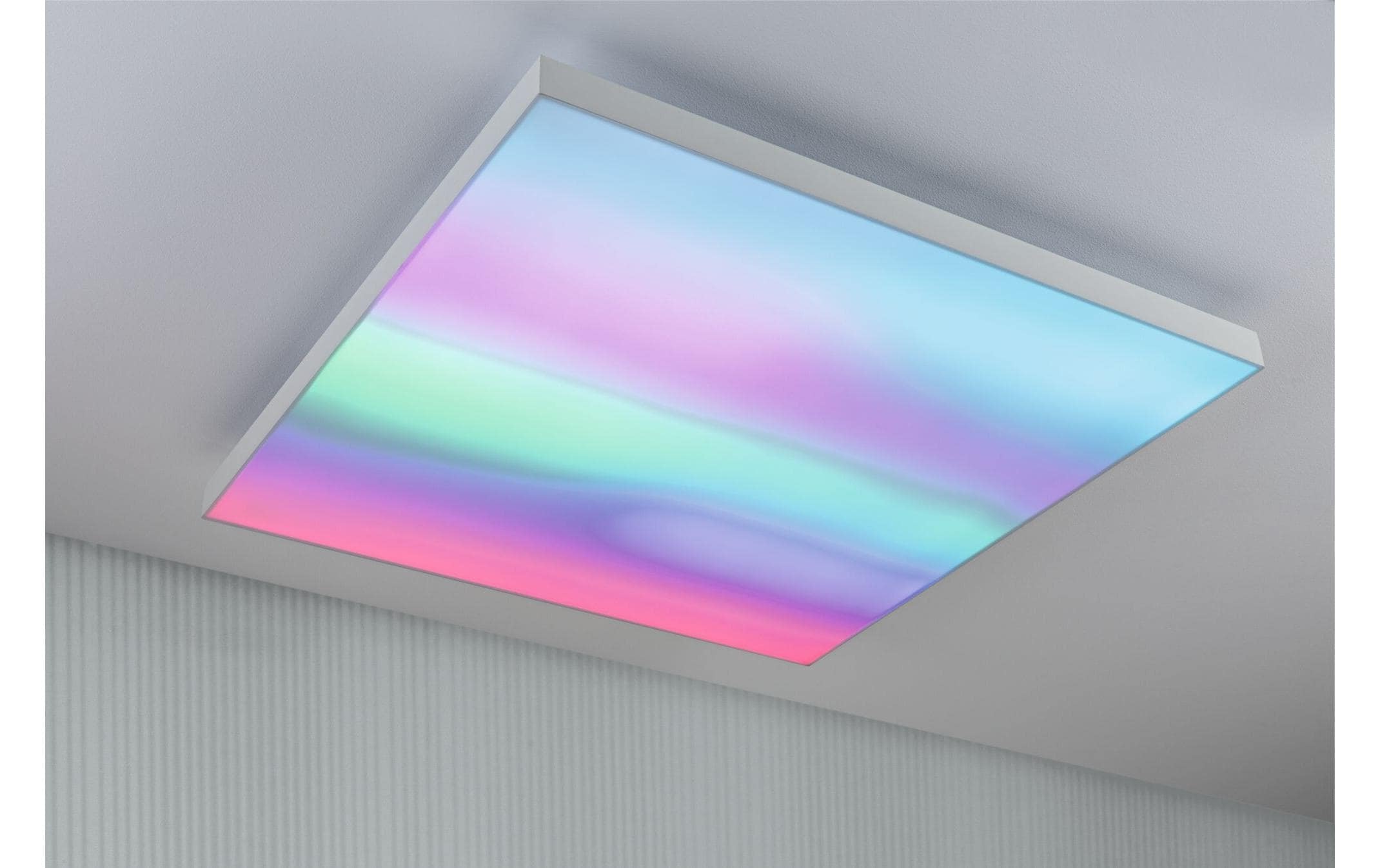 Paulmann Deckenleuchte »LED Panel Ve«, 1 flammig
