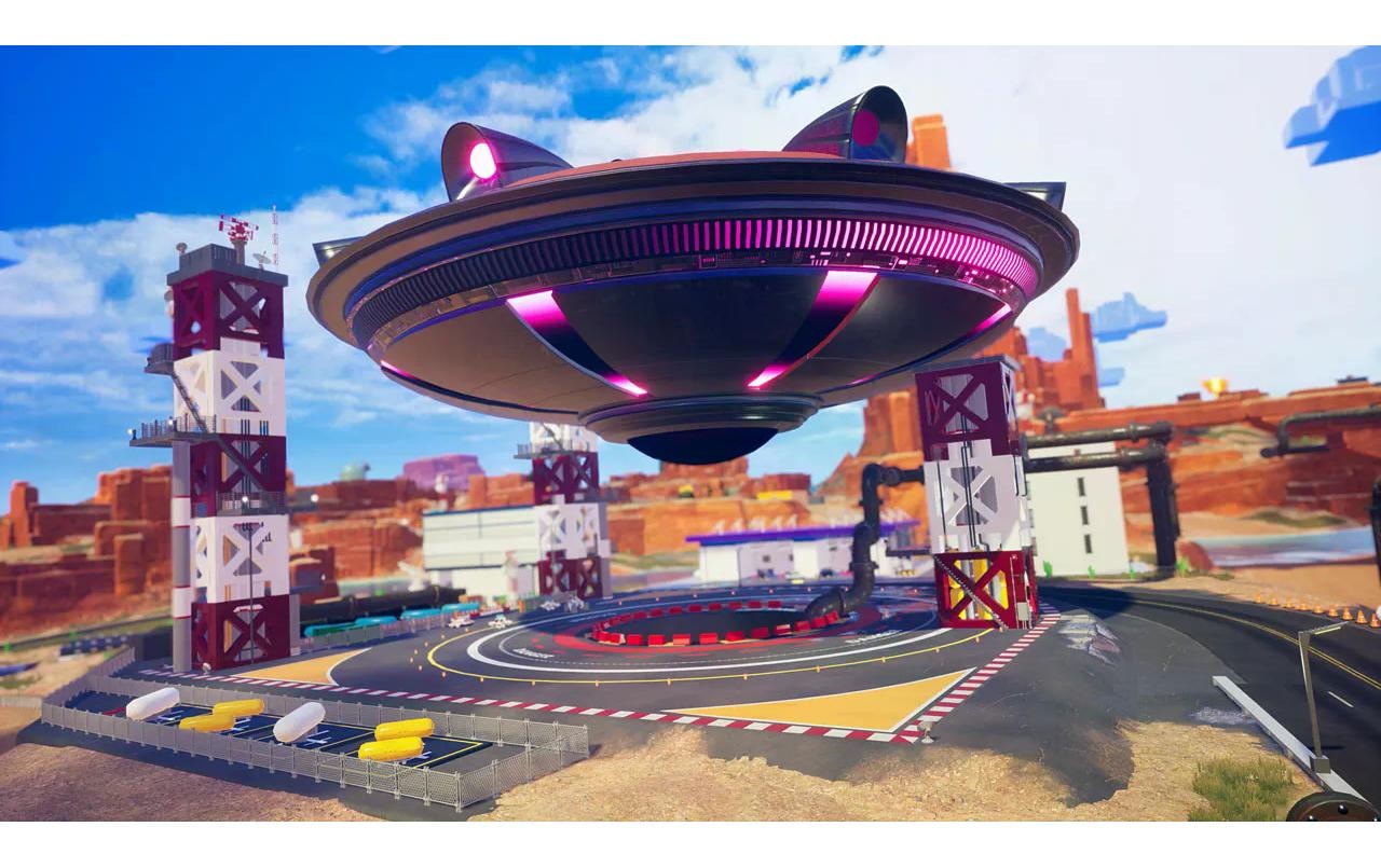Take Two Spielesoftware »2 Lego 2K Drive - Awesome Edit«, Nintendo Switch
