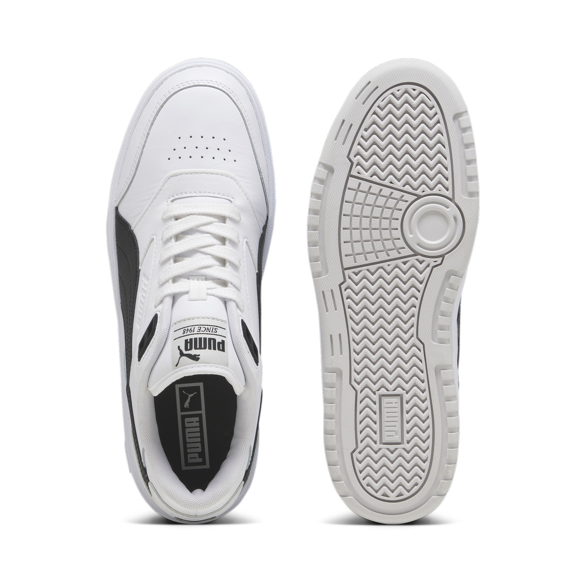 PUMA Sneaker »DOUBLECOURT«