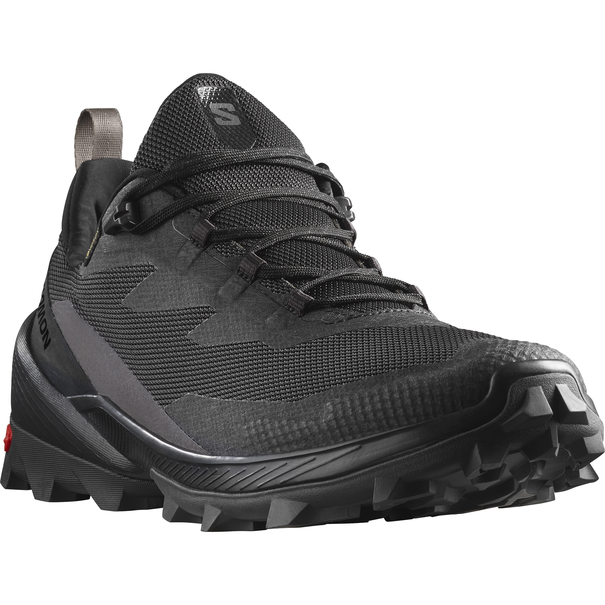 Salomon Wanderschuh »CROSS OVER 2 GORE TEX«, wasserdicht
