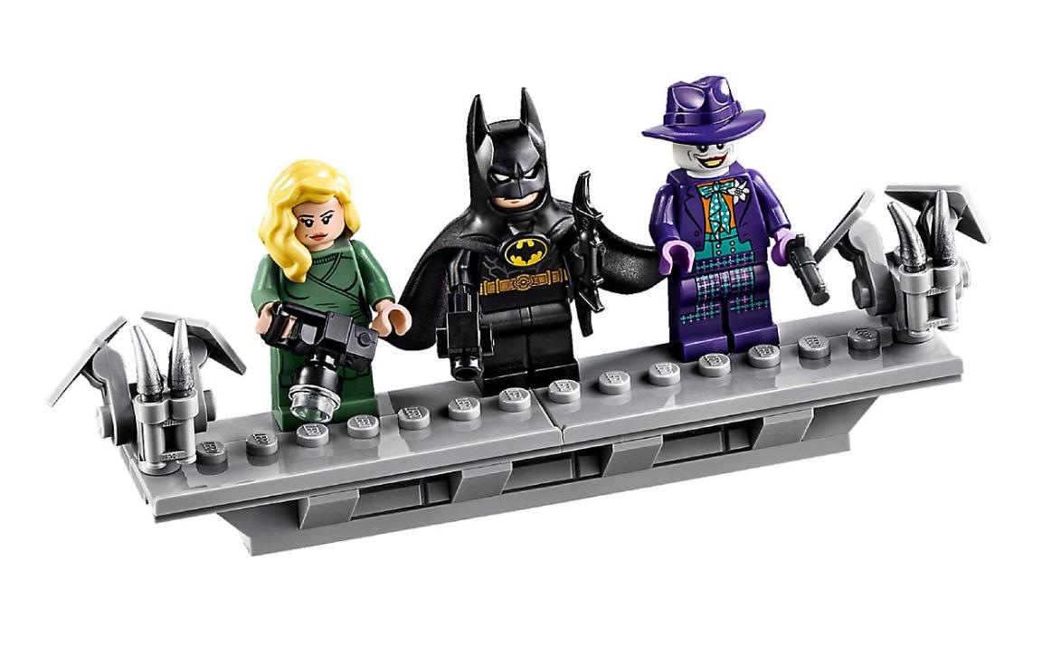 LEGO® Spielbausteine »DC Comics Super Heroes Batmobile«