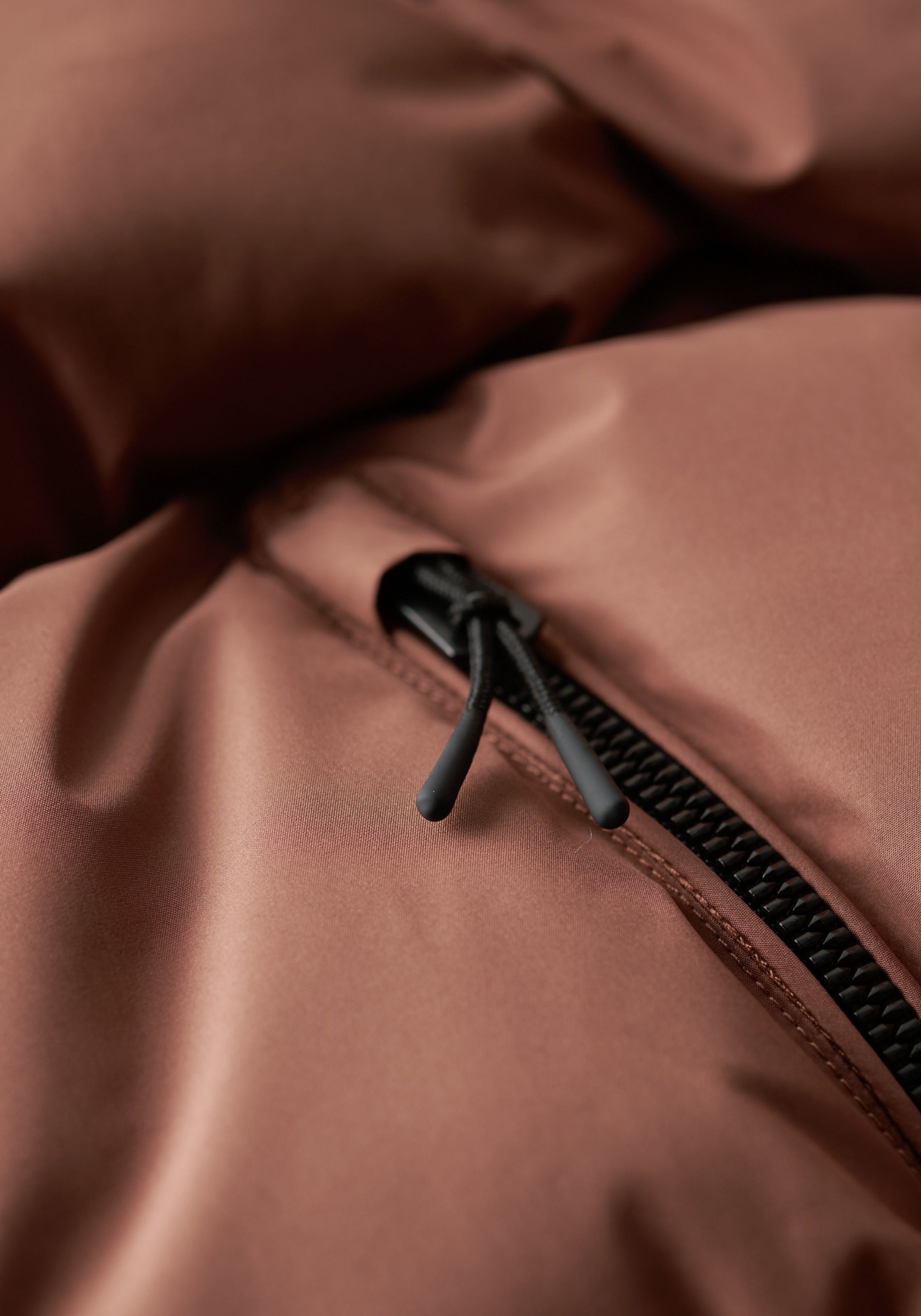 Superdry Steppjacke »HOODED 5 BAFFLE SPORTS PUFFER«, mit Kapuze