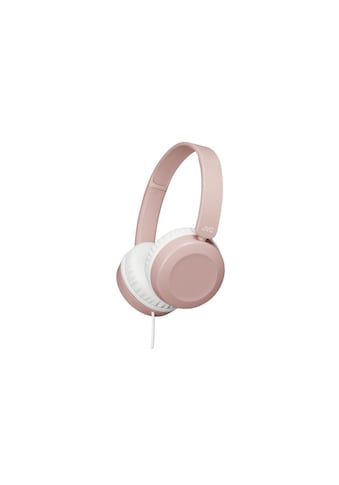 On-Ear-Kopfhörer »HA-S31M Pink«