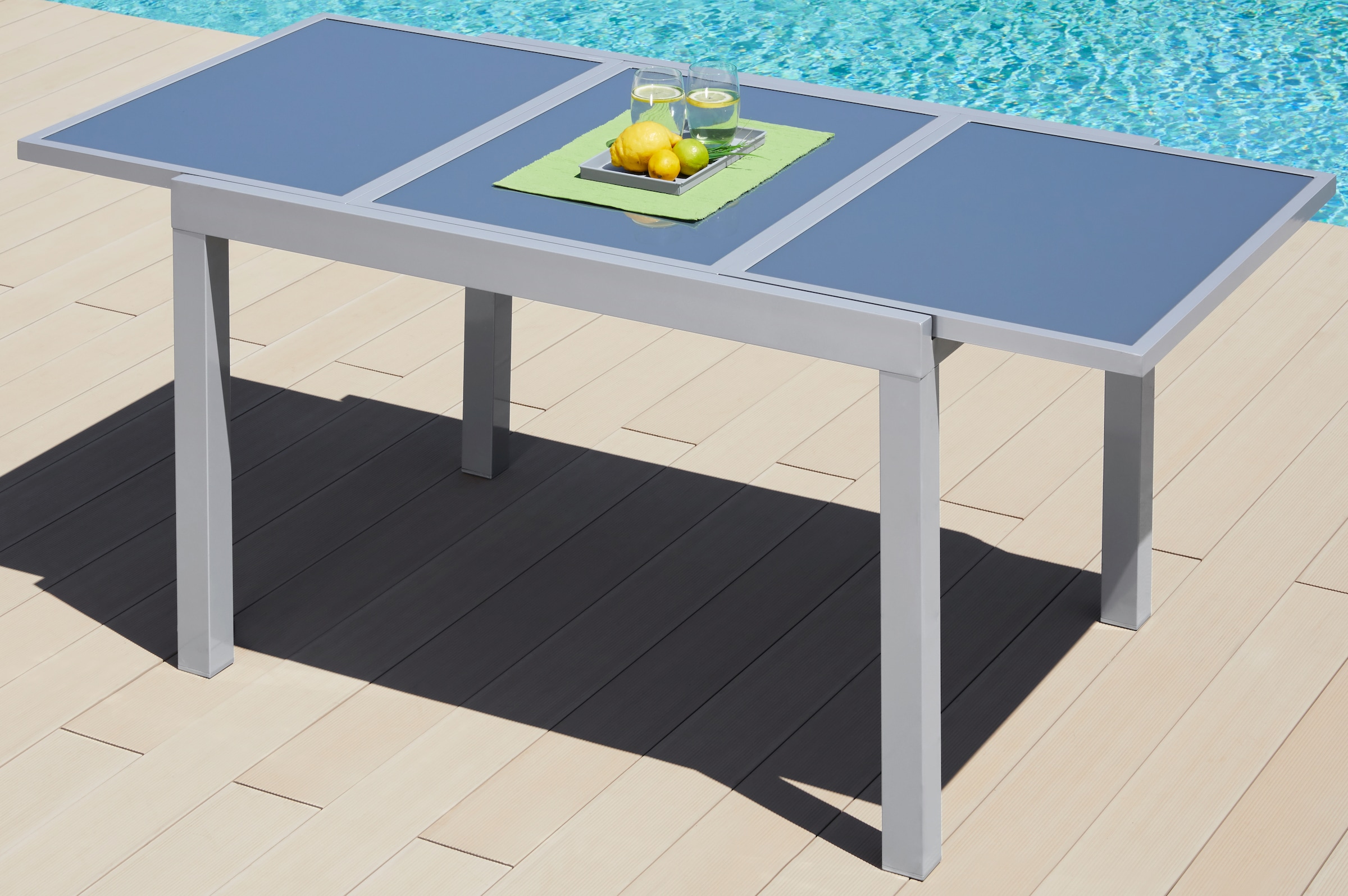 MERXX Gartentisch »Amalfi«, je nach Variante auf 180-240cm ausziehbar  online shoppen | Jelmoli-Versand