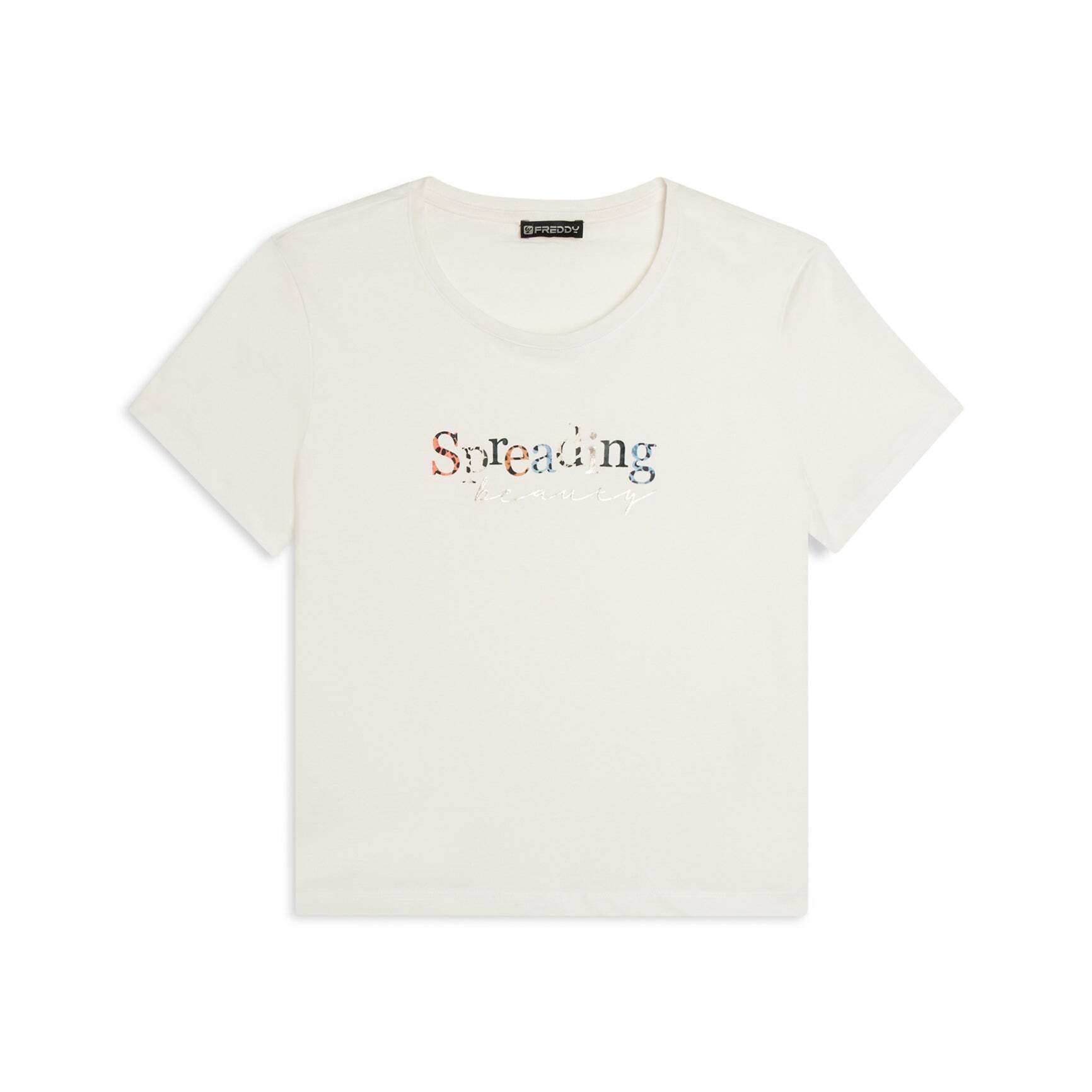 Freddy T-Shirt "T-shirt S25WTEET5"