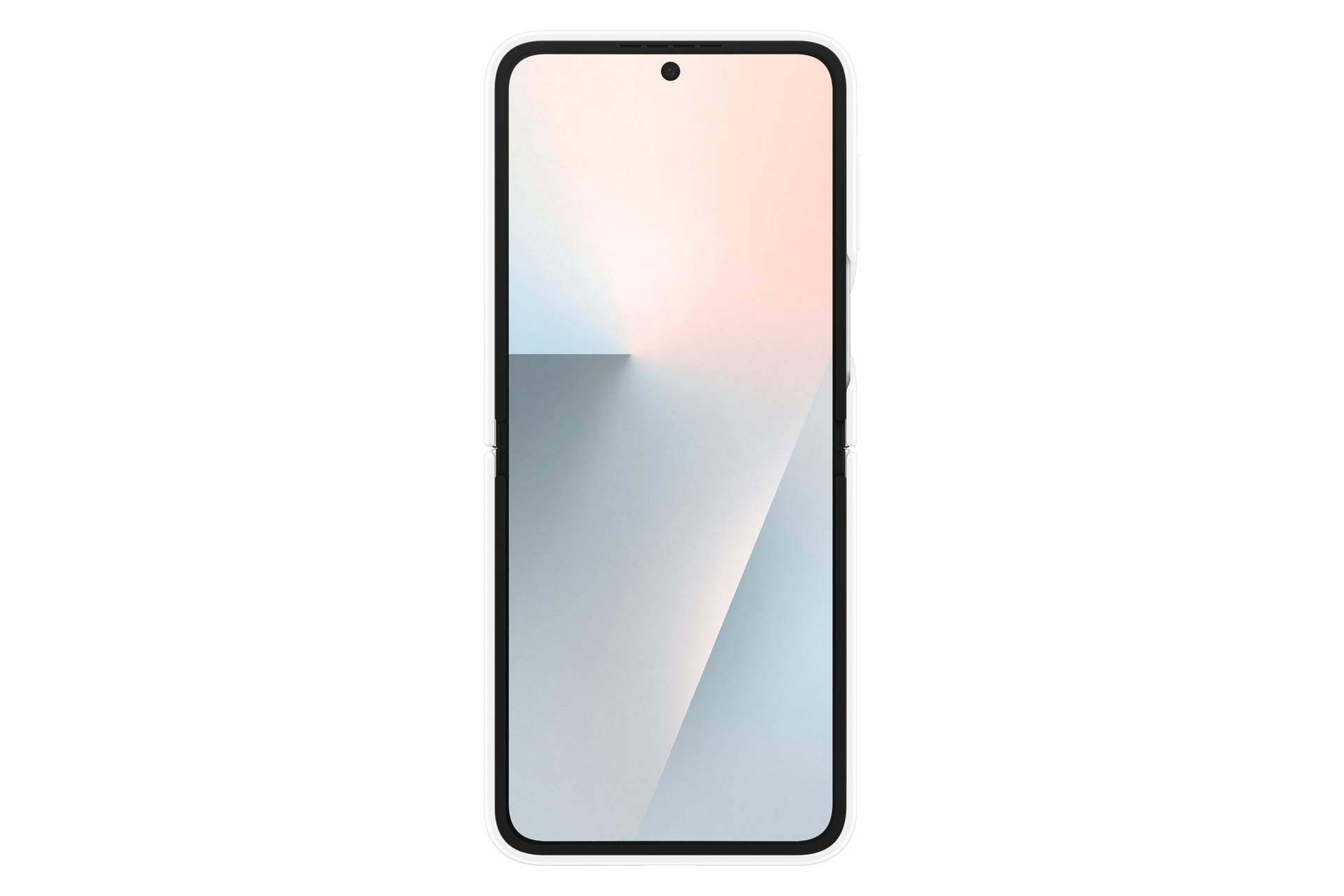 Samsung Handyhülle »Silicone Case für Samsung Galaxy Z Flip7 FE«, Samsung Galaxy Z Flip6-Samsung Galaxy Z Flip7 FE, Backcover, Schutzhülle, Handyschutzhülle, Case, Schutzcase, stossfest