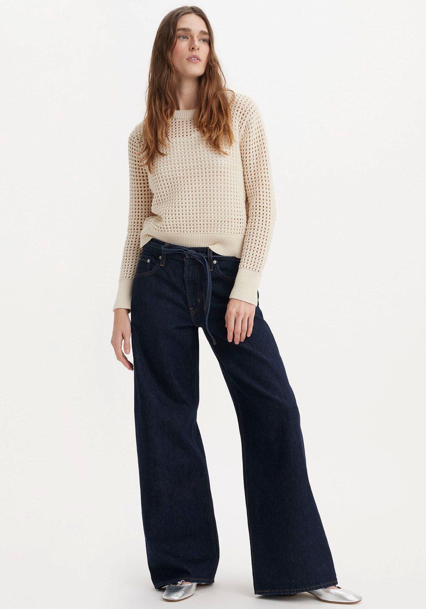 Levi's® Straight-Jeans »XL STRAIGHT« im Five-Pocket Style