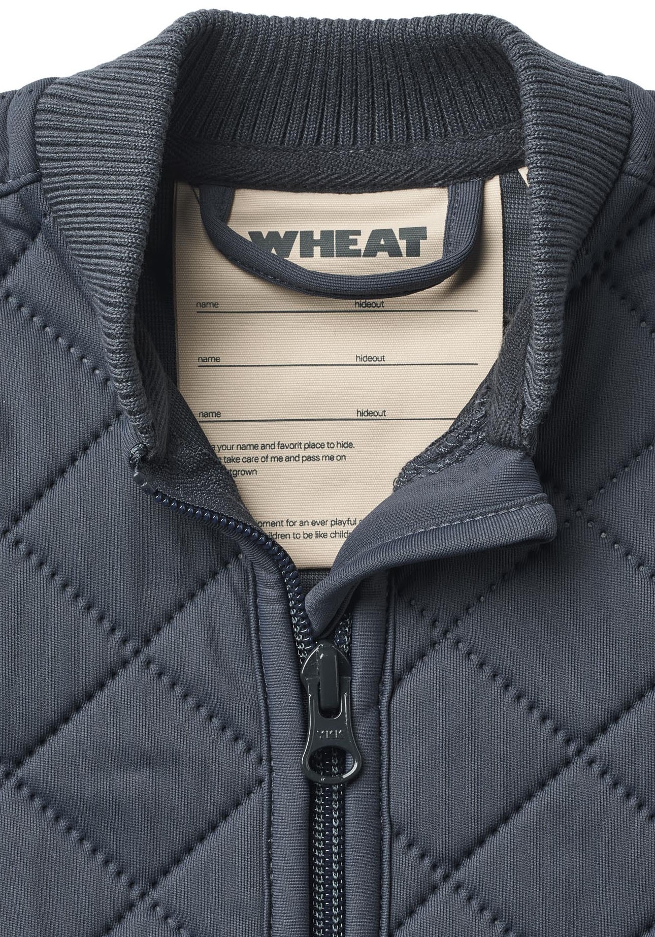 WHEAT Outdoorjacke »Thermo Jacket Loui«