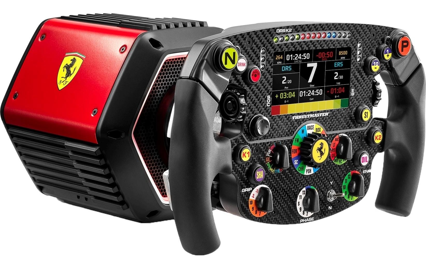 Lenkrad »T818 Ferrari SF1000 Simulator«