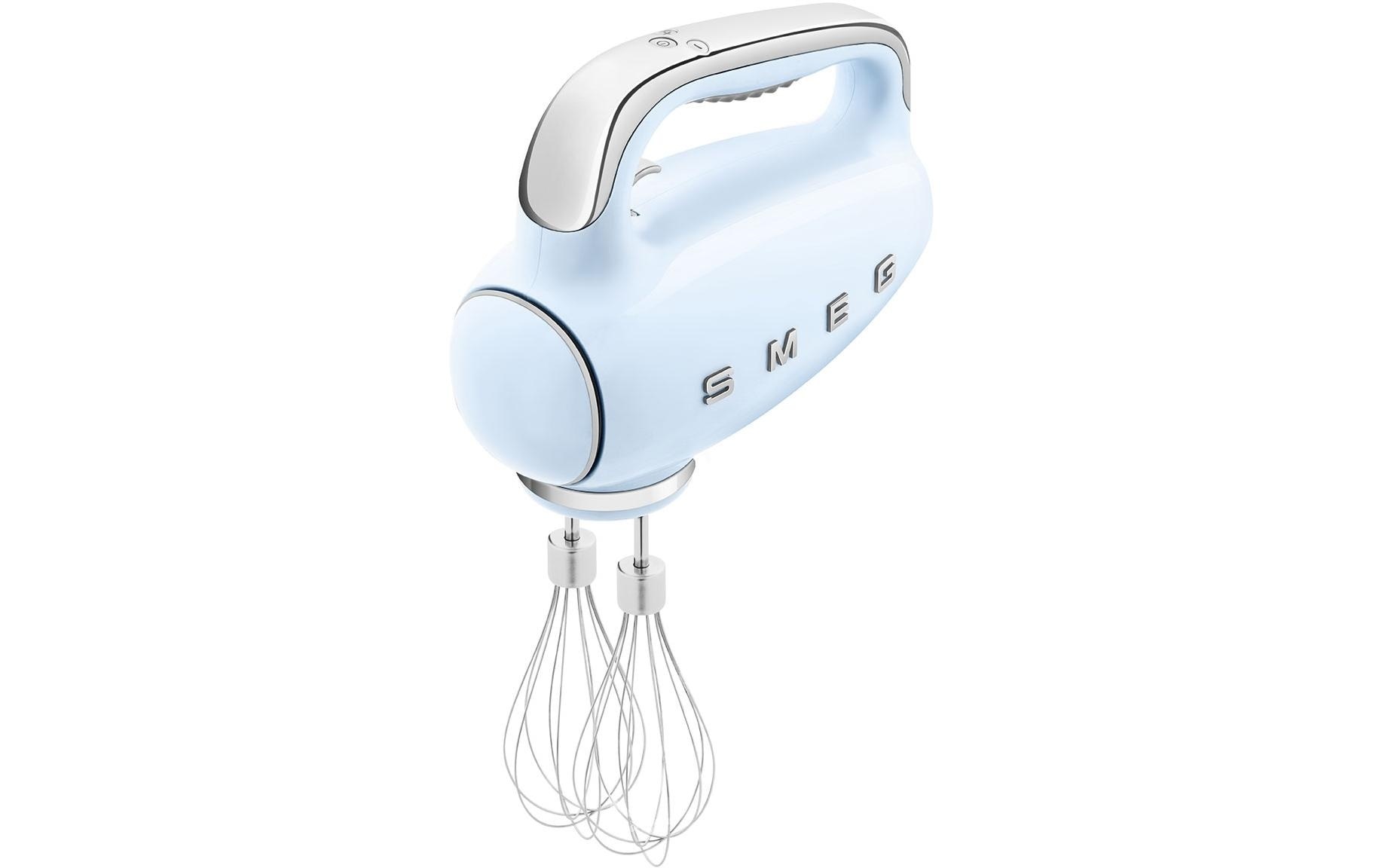 Smeg Handmixer »50's HMF01PBEU«, 250 W