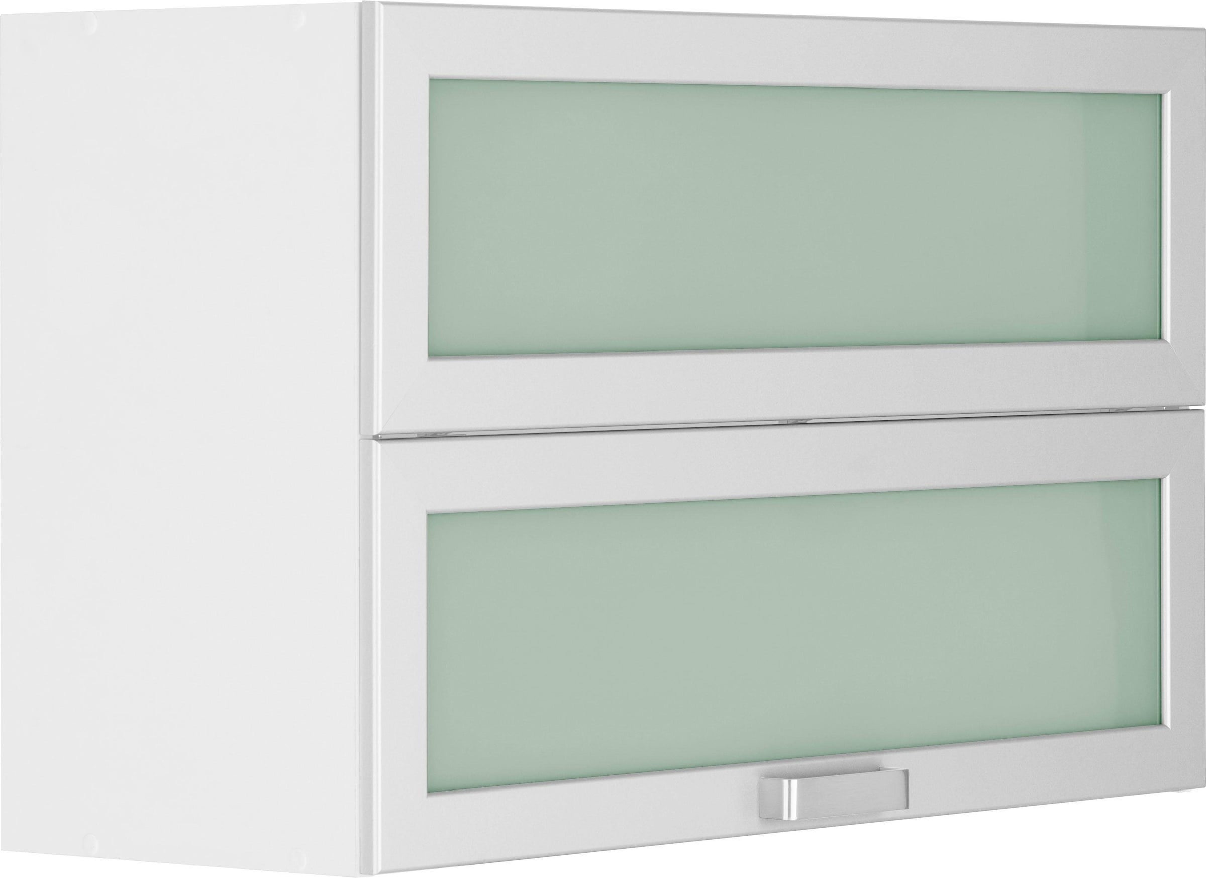 wiho Küchen Faltlifthängeschrank »Husum«, 90 cm breit, mit Soft Close  Funktion online shoppen | Jelmoli-Versand