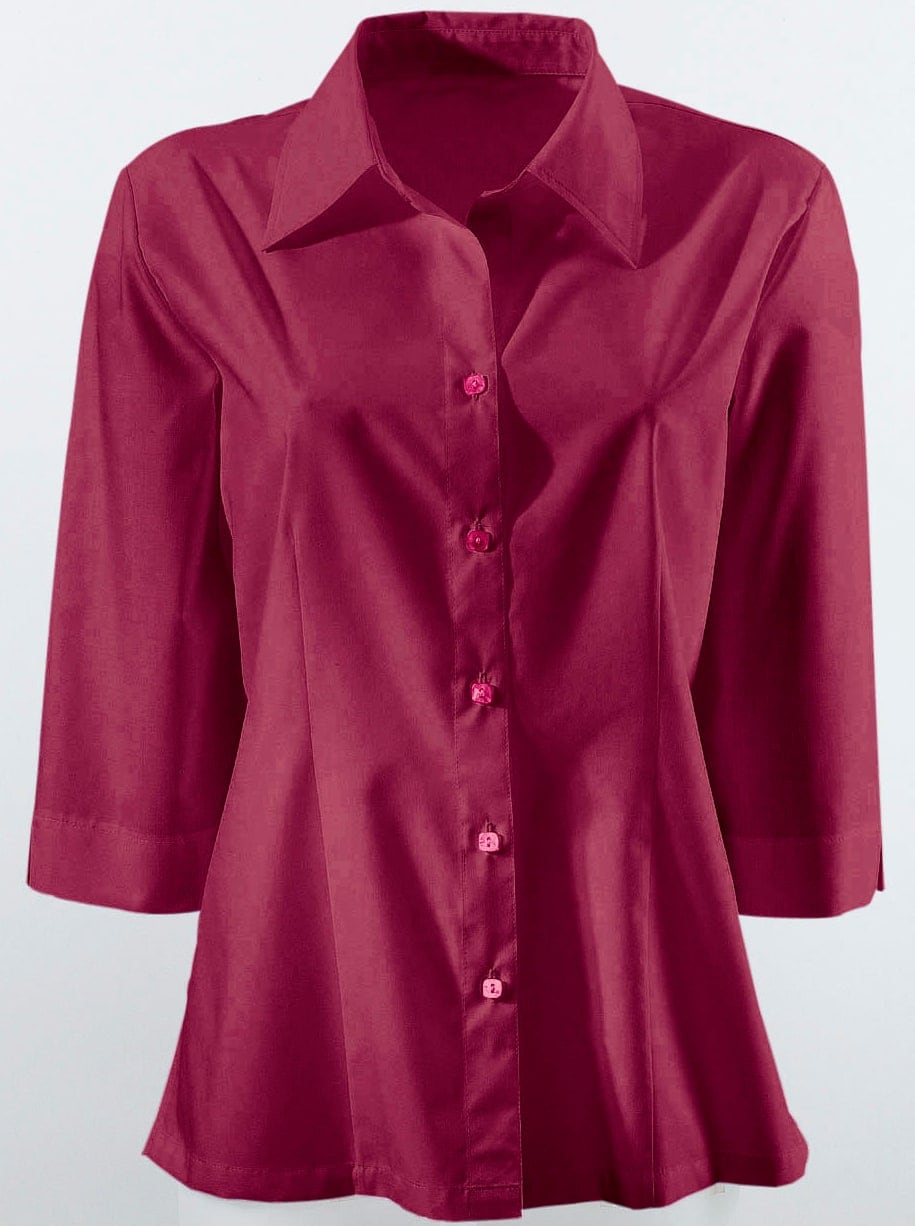 Classic Basics Klassische Bluse