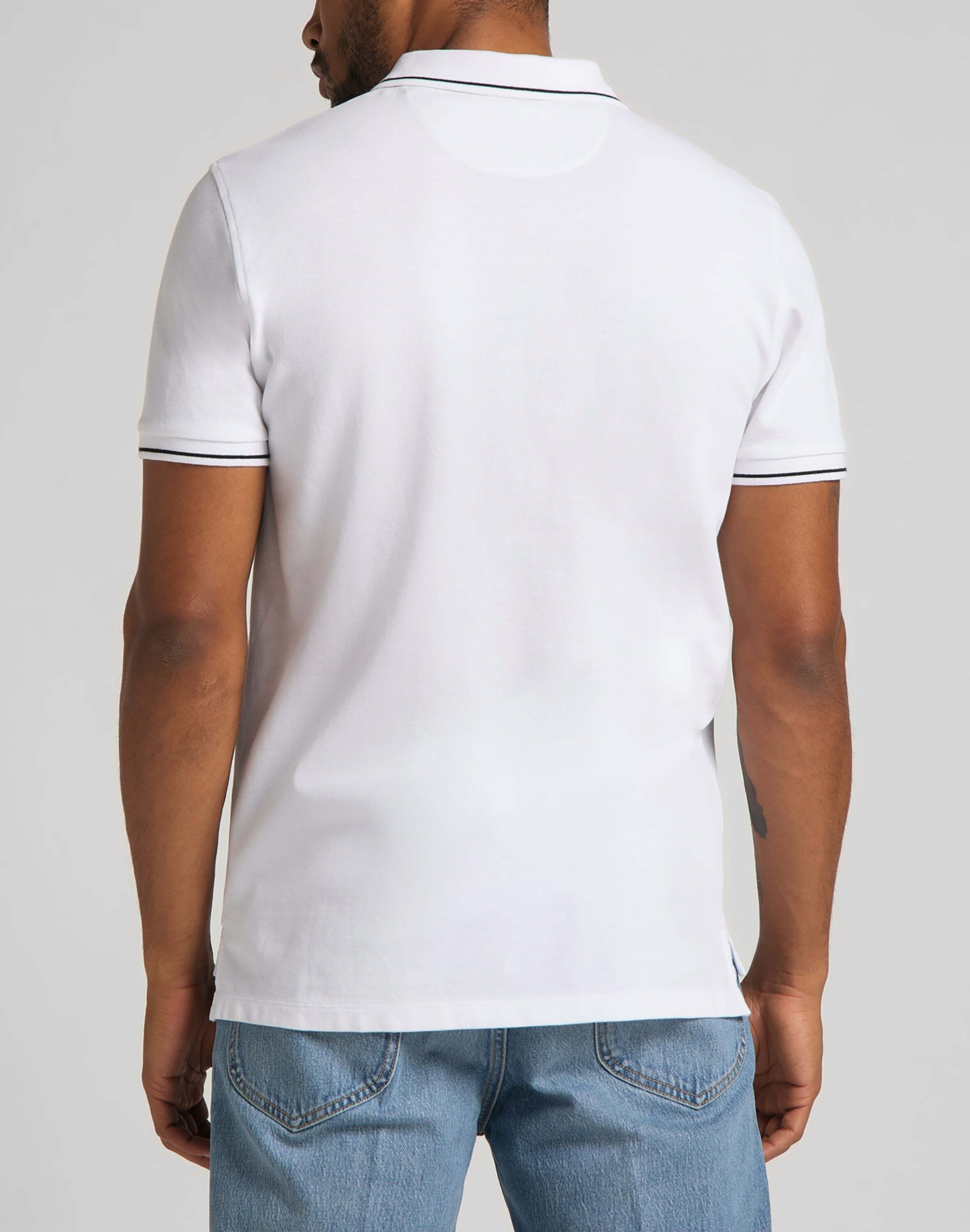 Lee® Poloshirt »LEE Poloshirt Pique«
