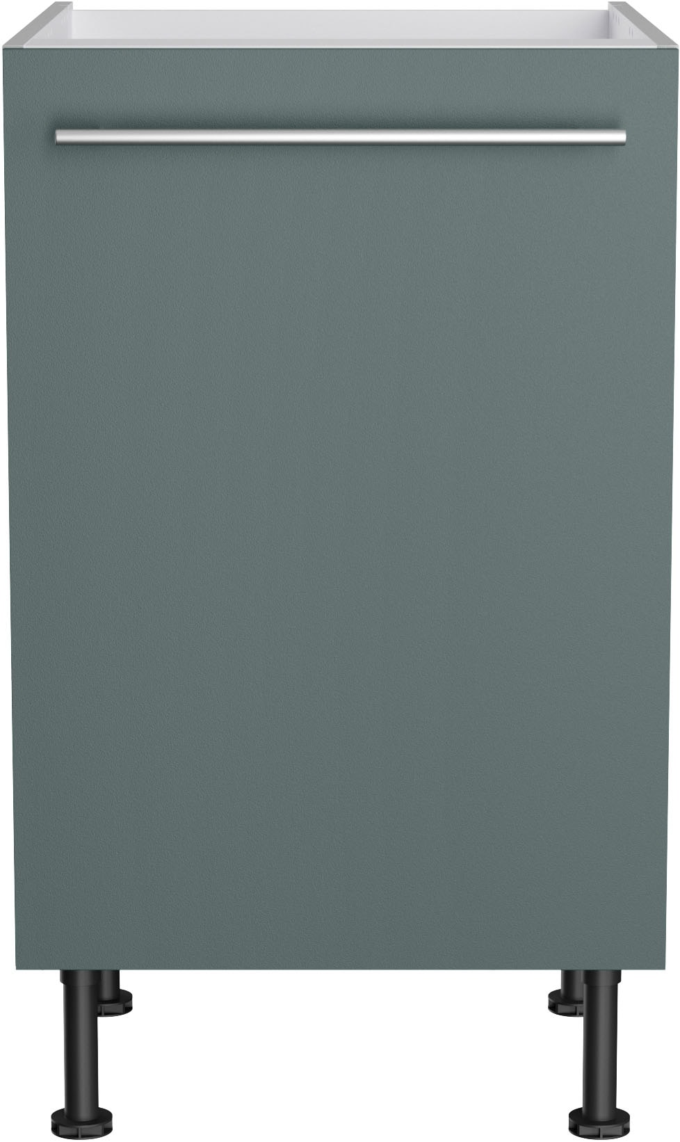 KOCHSTATION Spülenschrank »KS-Bern2«, Breite 50 cm, 1 Tür